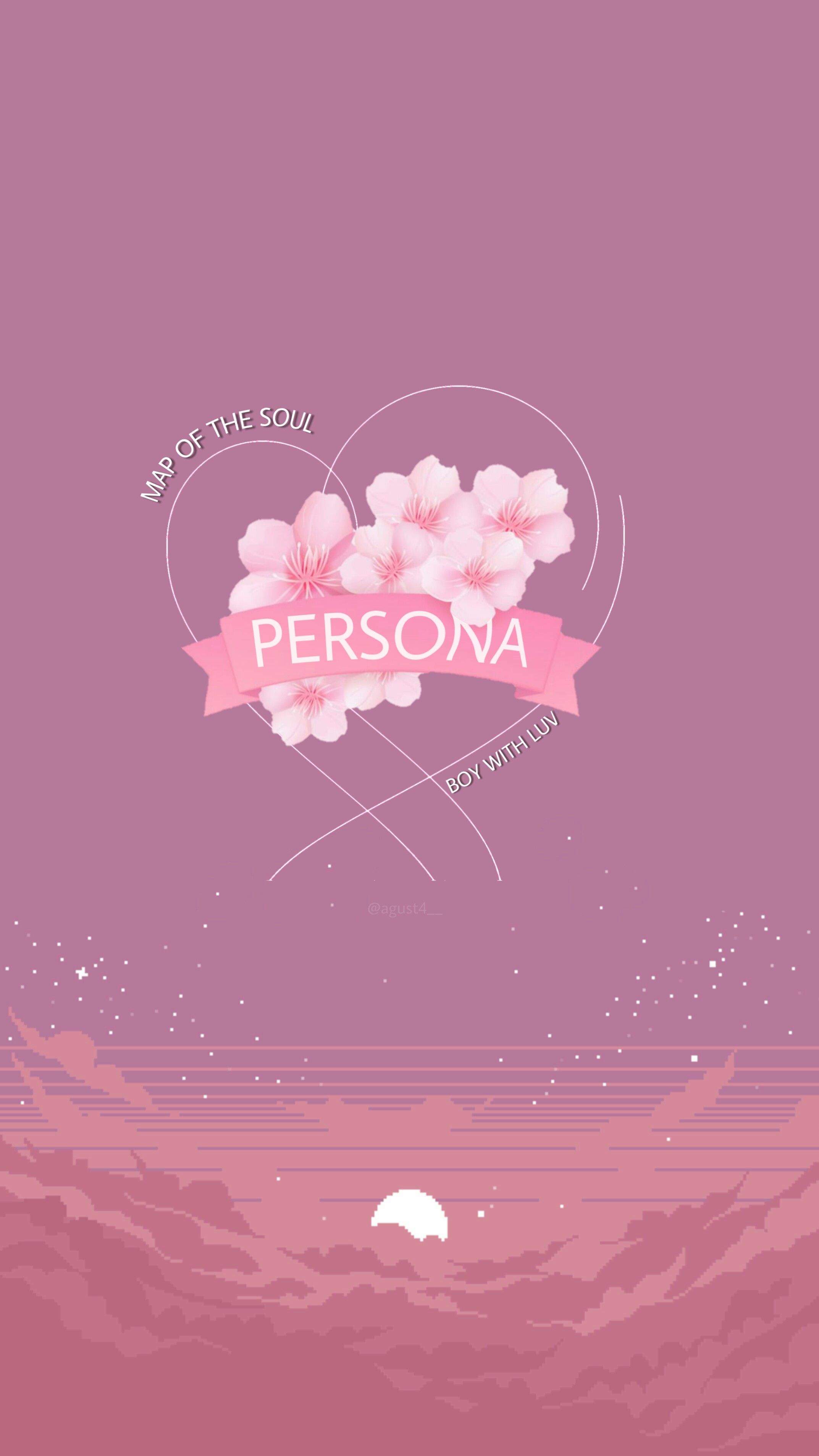 Bts Persona Wallpapers