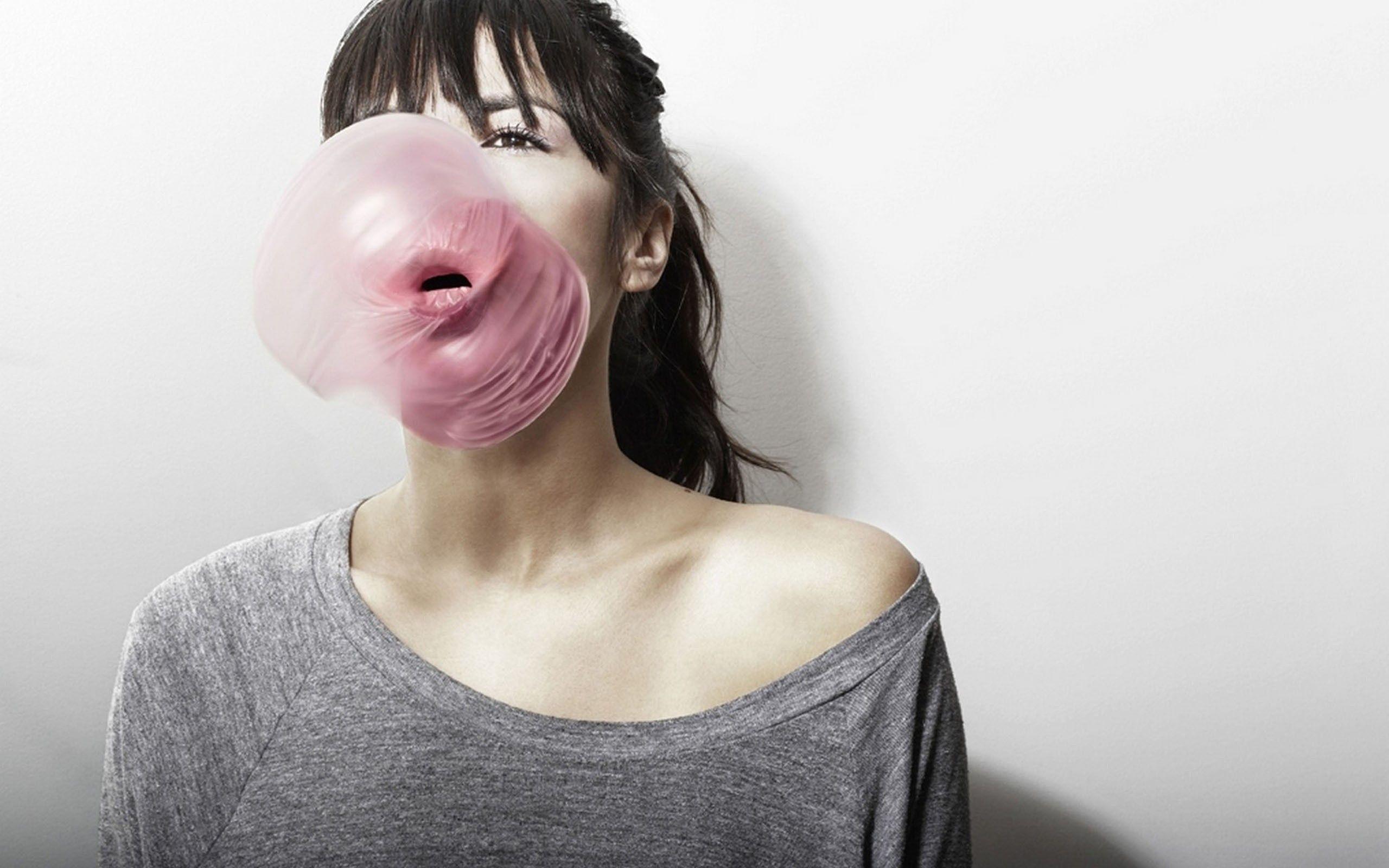 Bubble Gum Wallpapers