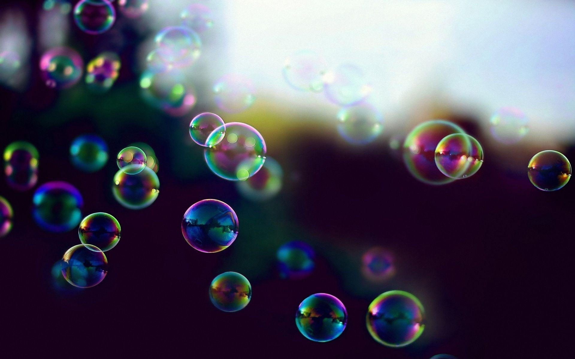 Bubbles Wallpapers