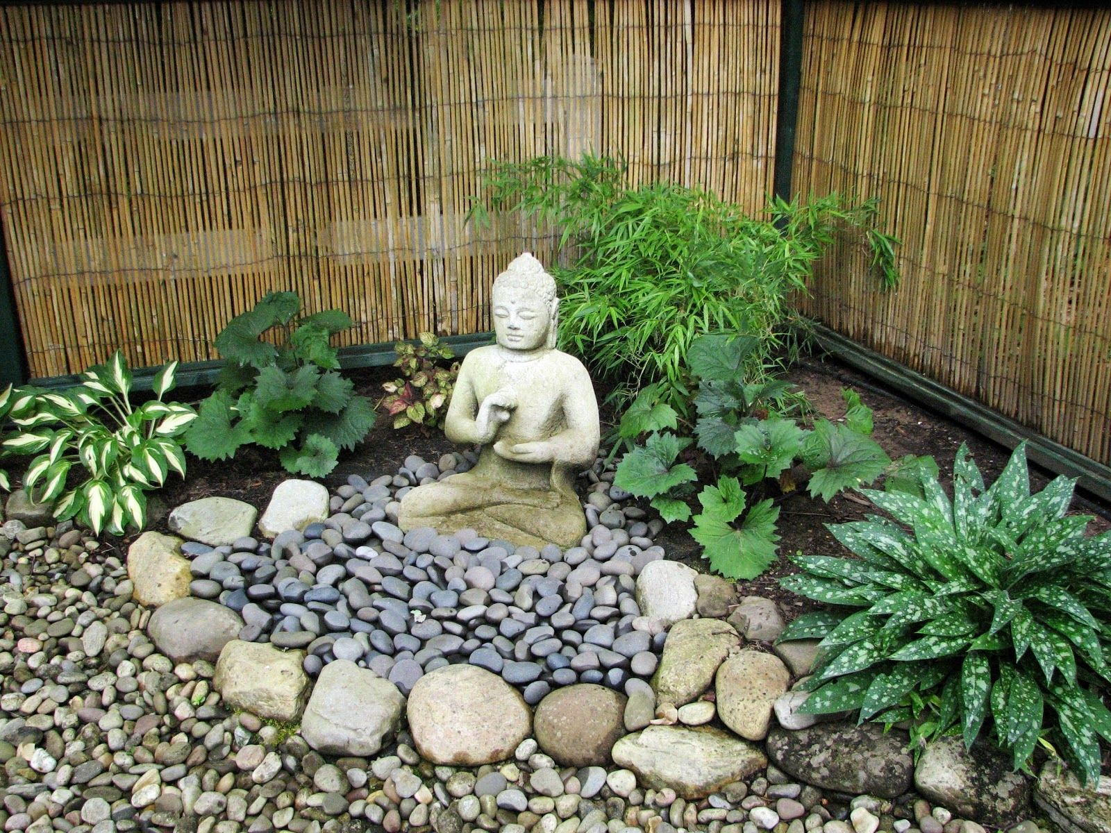 Buddha Backyard Ideas Wallpapers