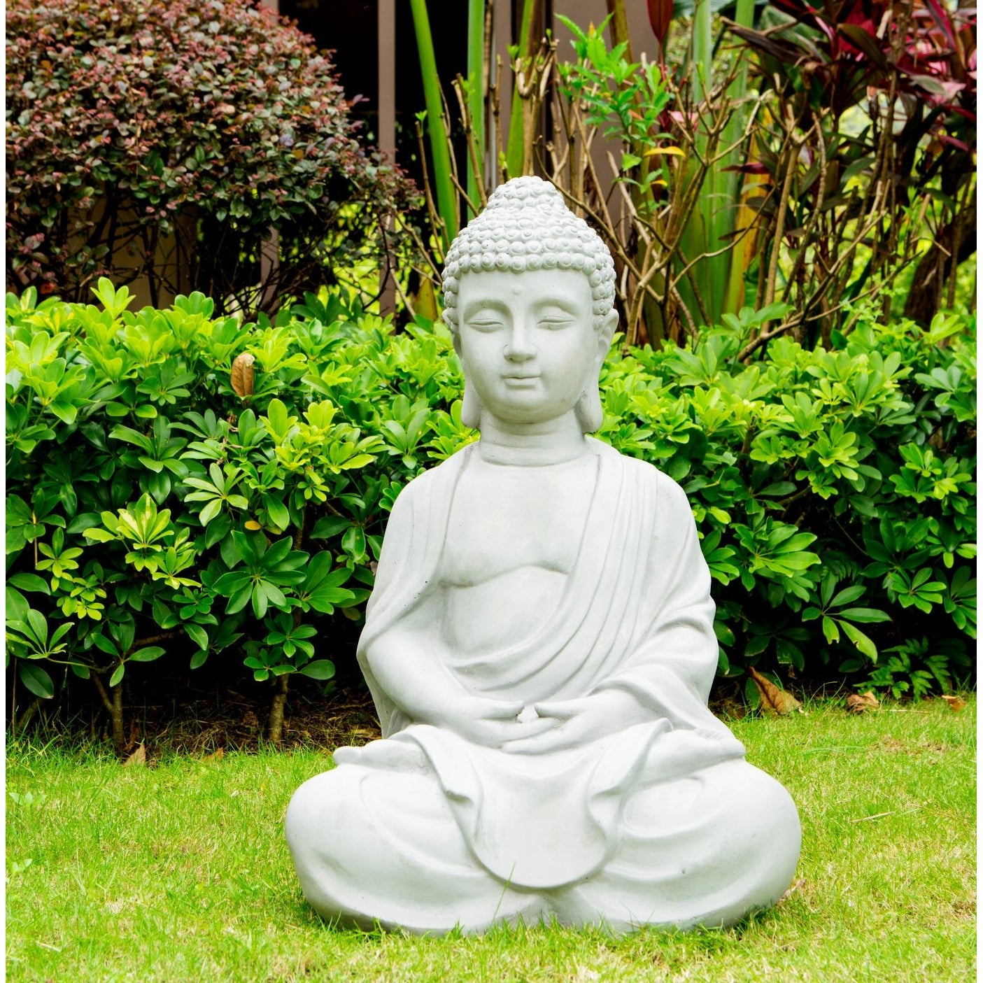 Buddha Backyard Ideas Wallpapers