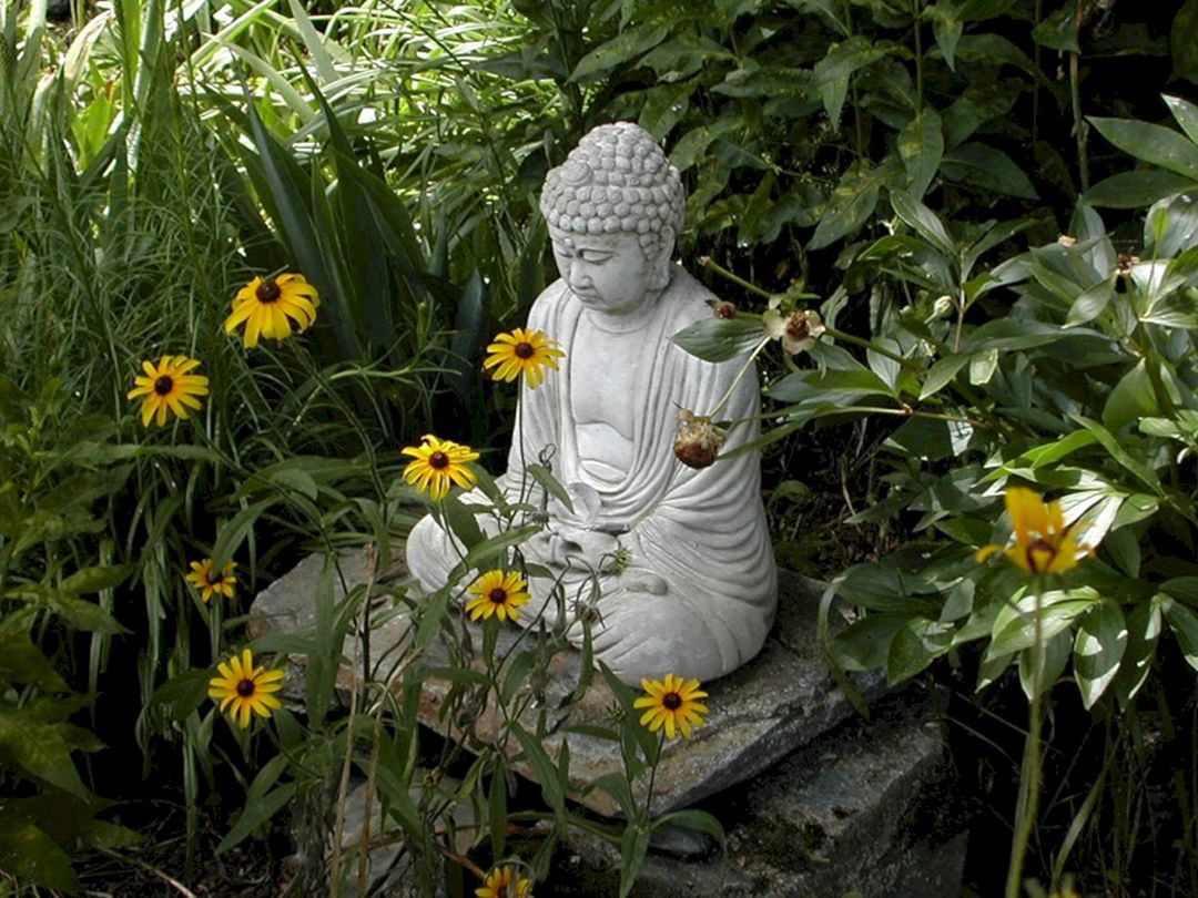 Buddha Backyard Ideas Wallpapers