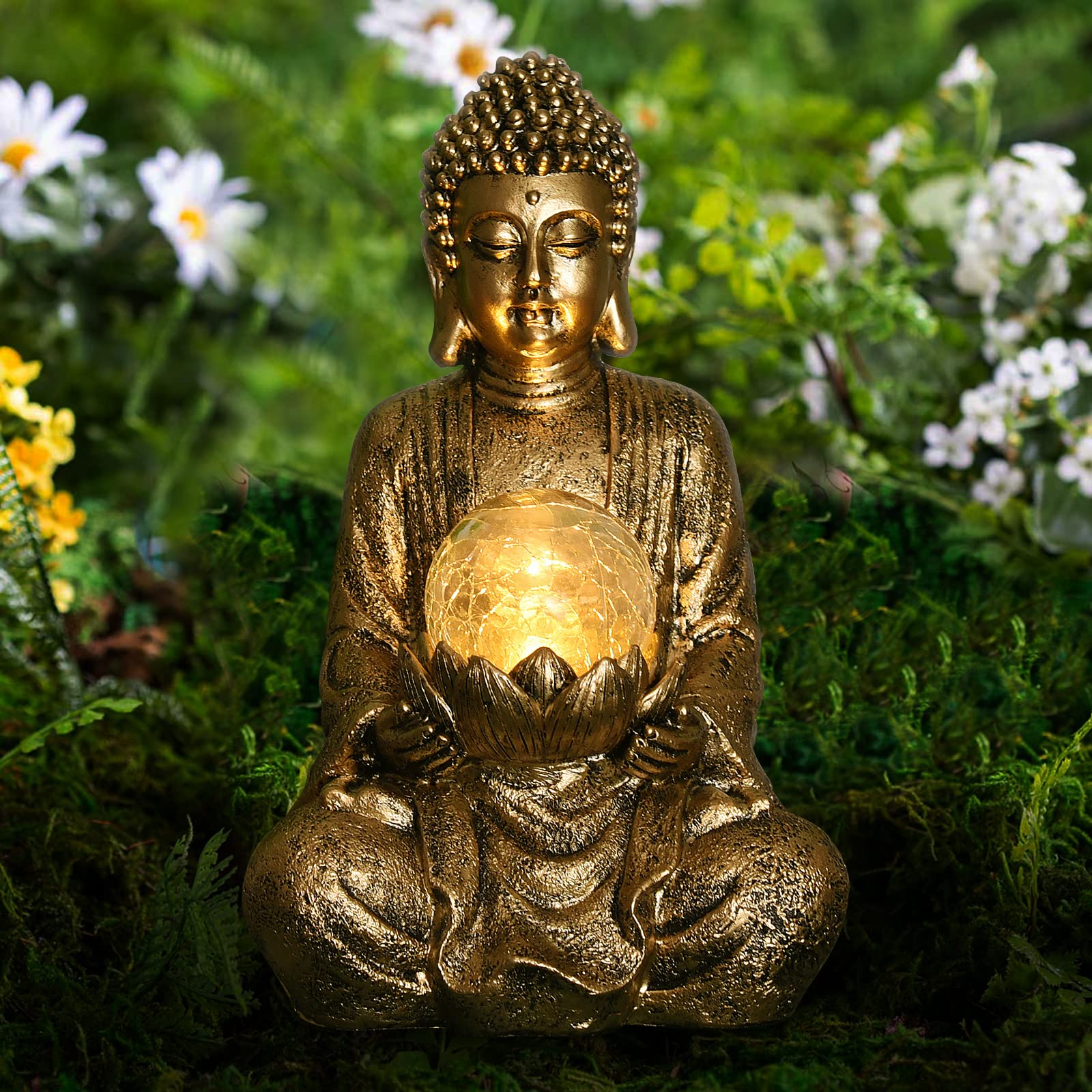 Buddha Backyard Ideas Wallpapers