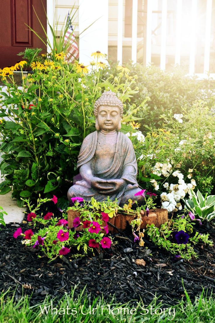 Buddha Backyard Ideas Wallpapers