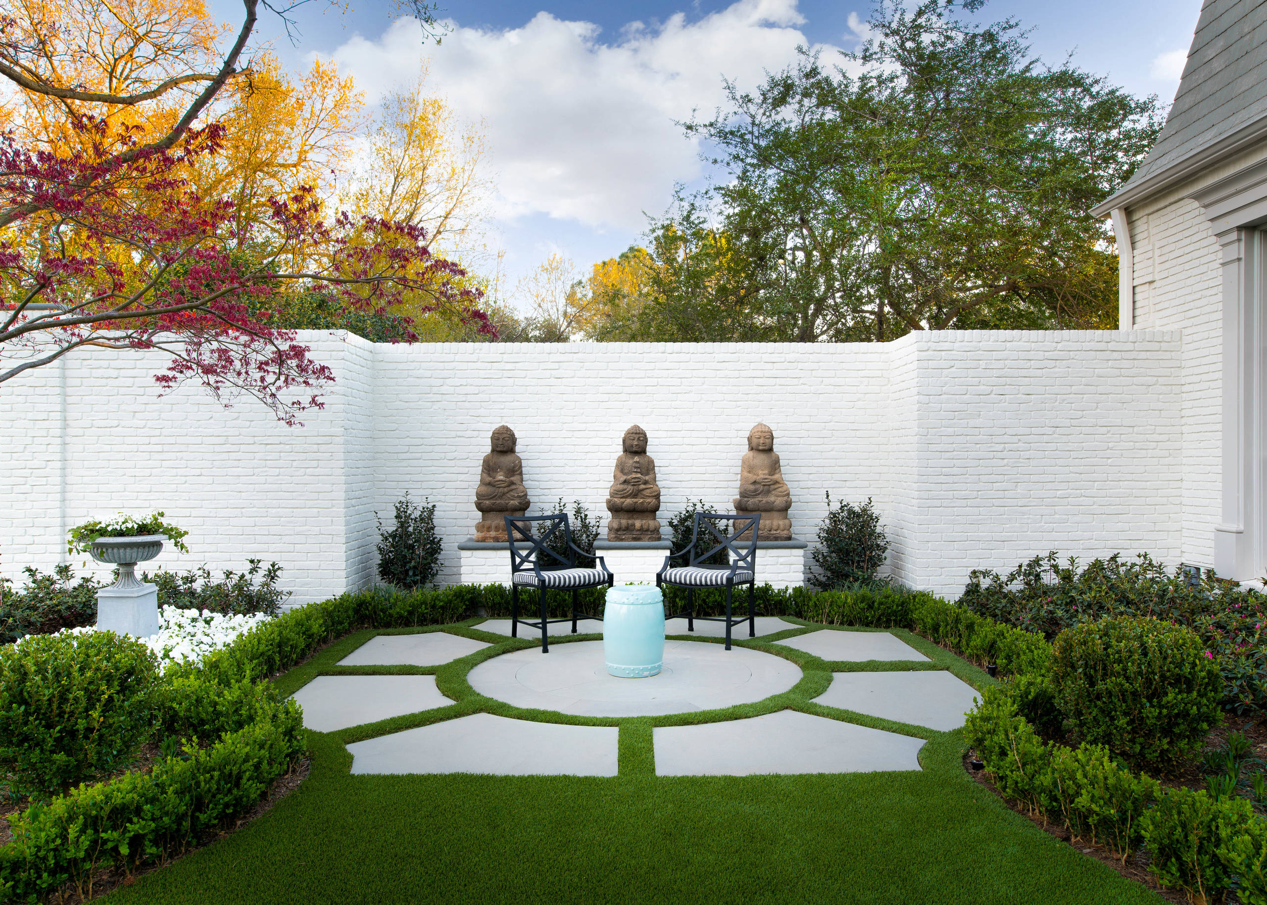 Buddha Backyard Ideas Wallpapers