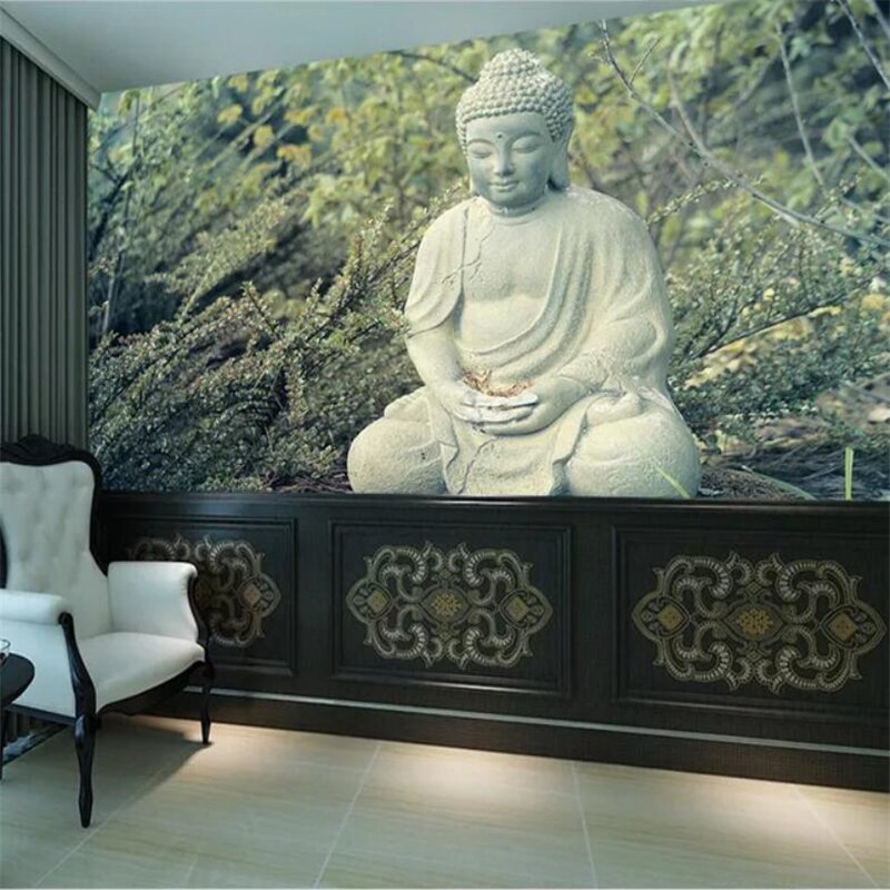 Buddha Backyard Ideas Wallpapers