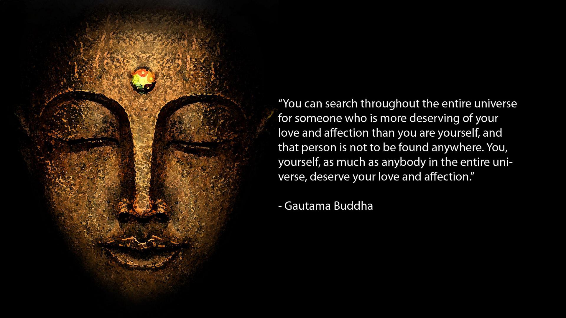 Buddha Quotes Image Wallpapers