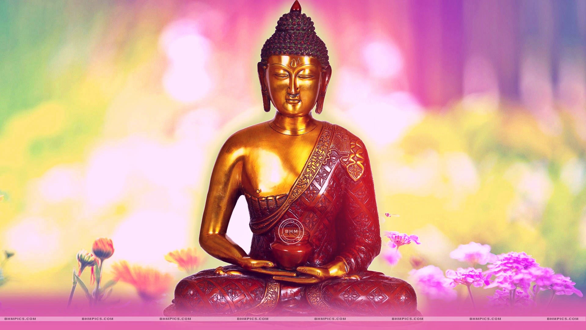 Buddha Screen Wallpapers