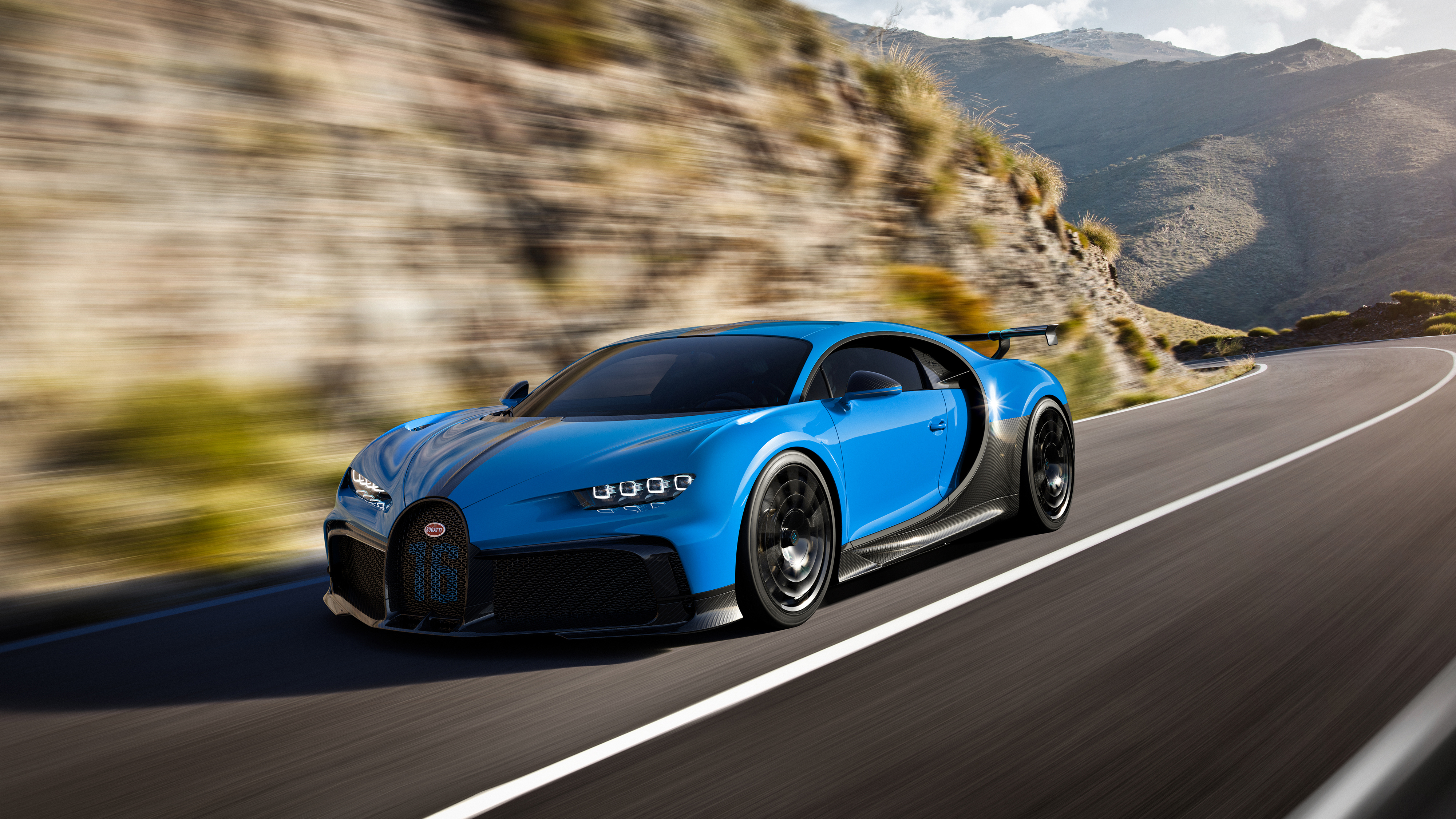 Bugatti 4K Wallpapers