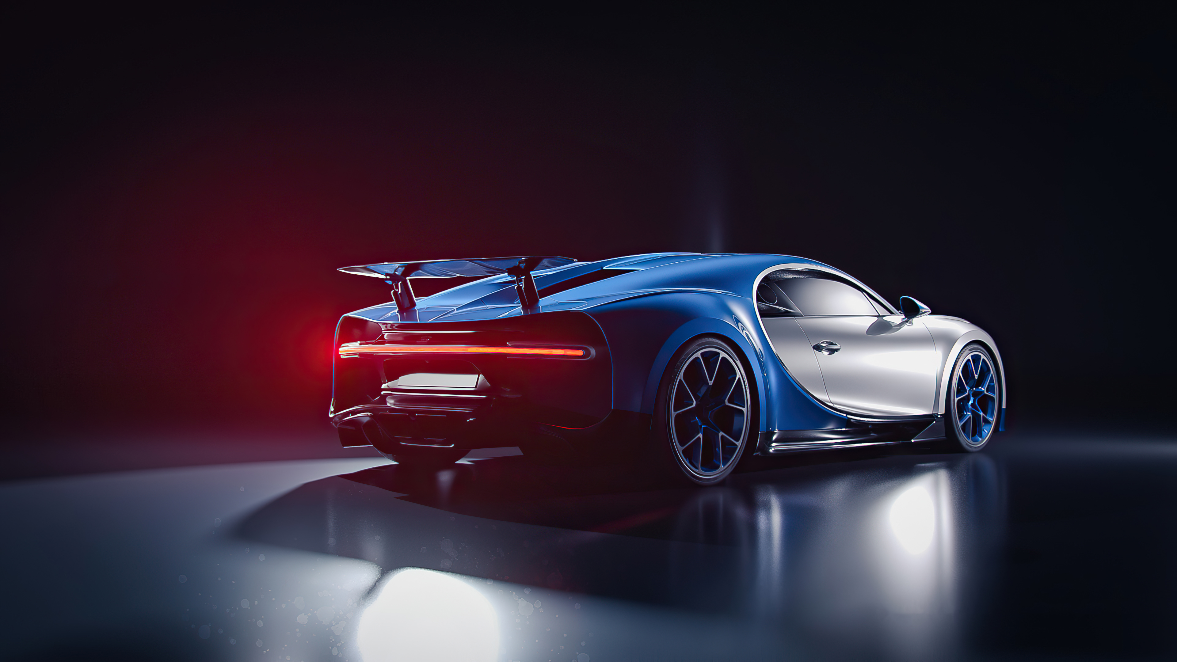 Bugatti 4K Wallpapers