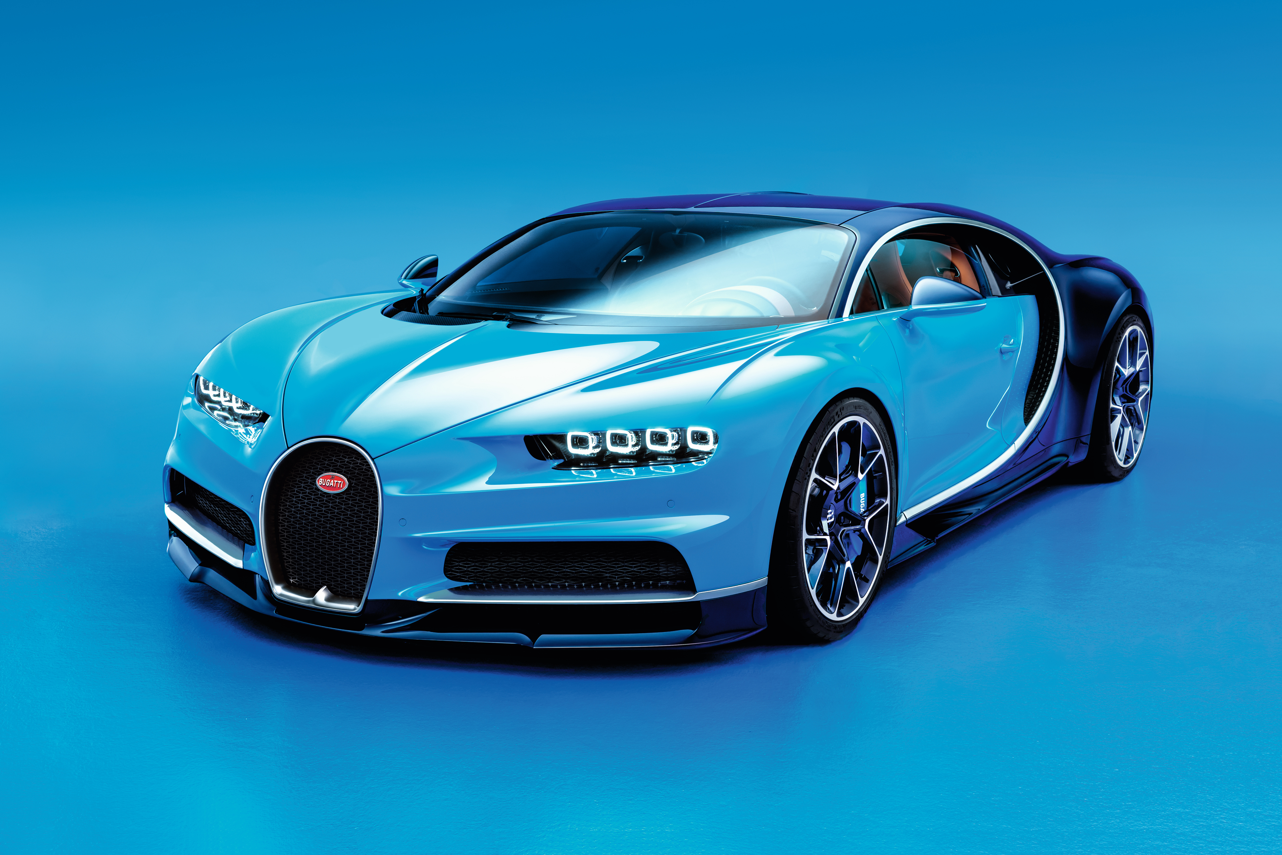 Bugatti 4K Wallpapers