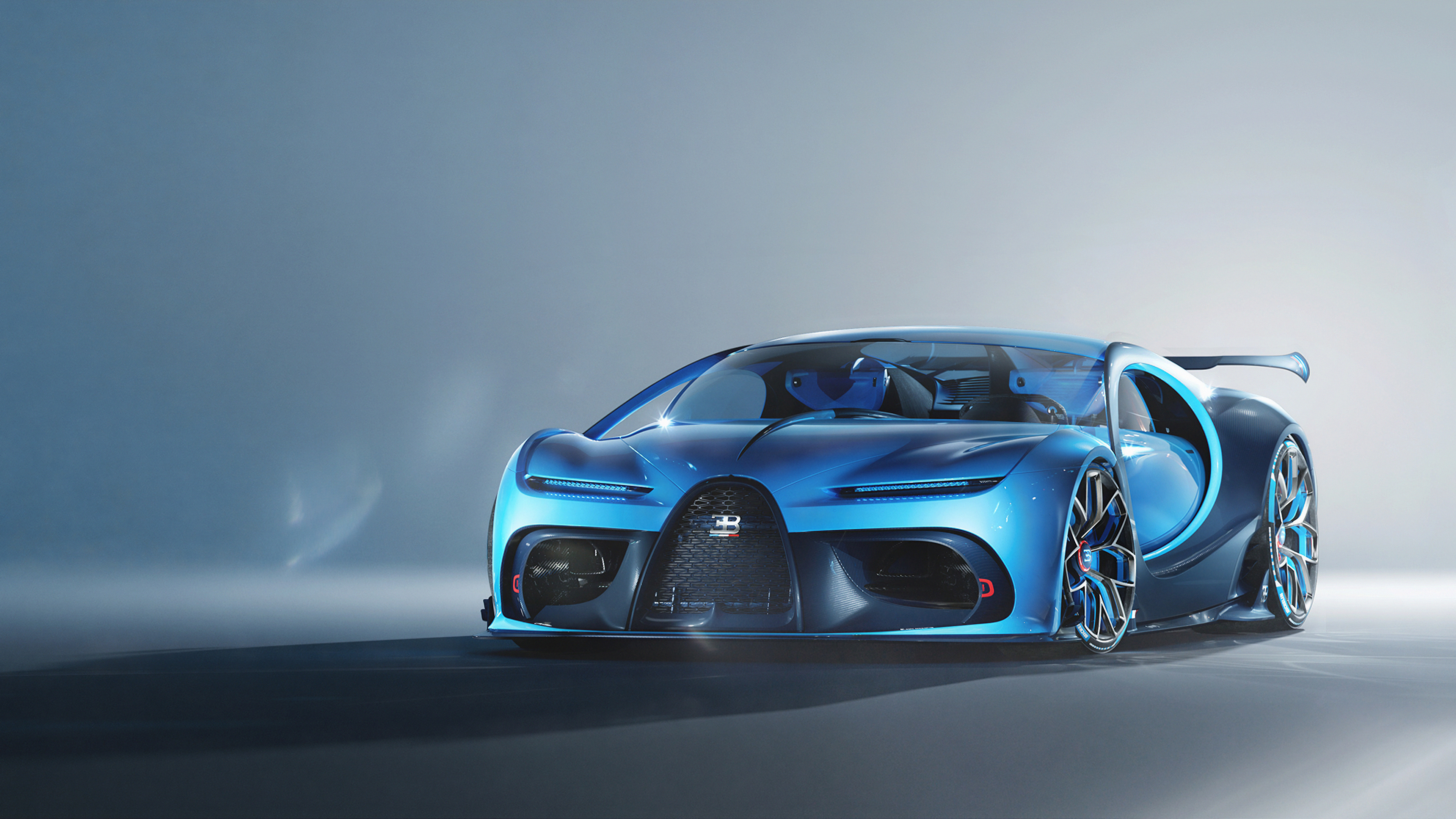 Bugatti 4K Wallpapers