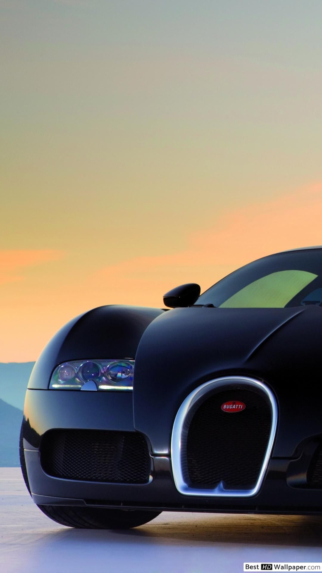 Bugatti 4K Wallpapers