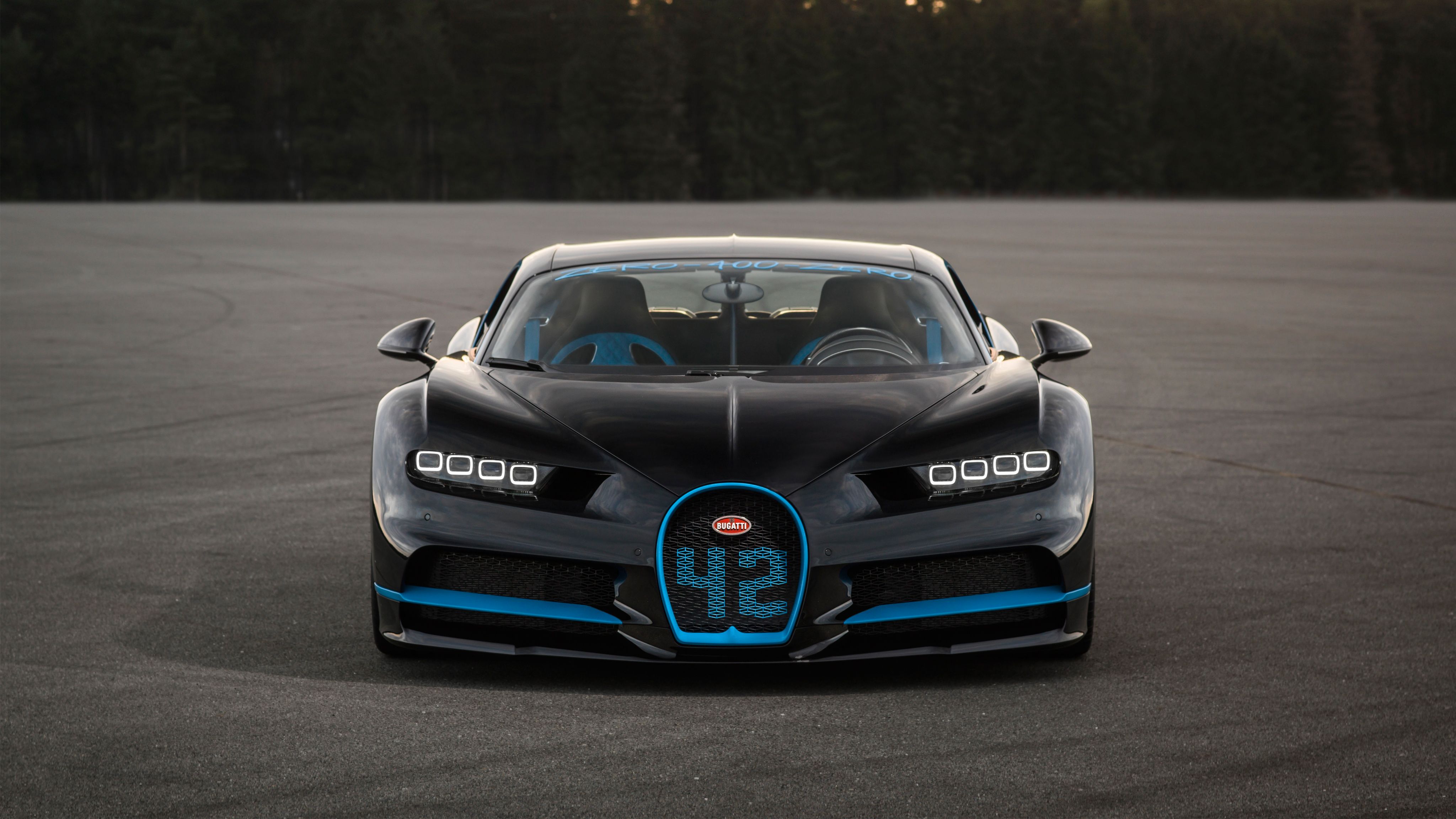 Bugatti 4K Wallpapers