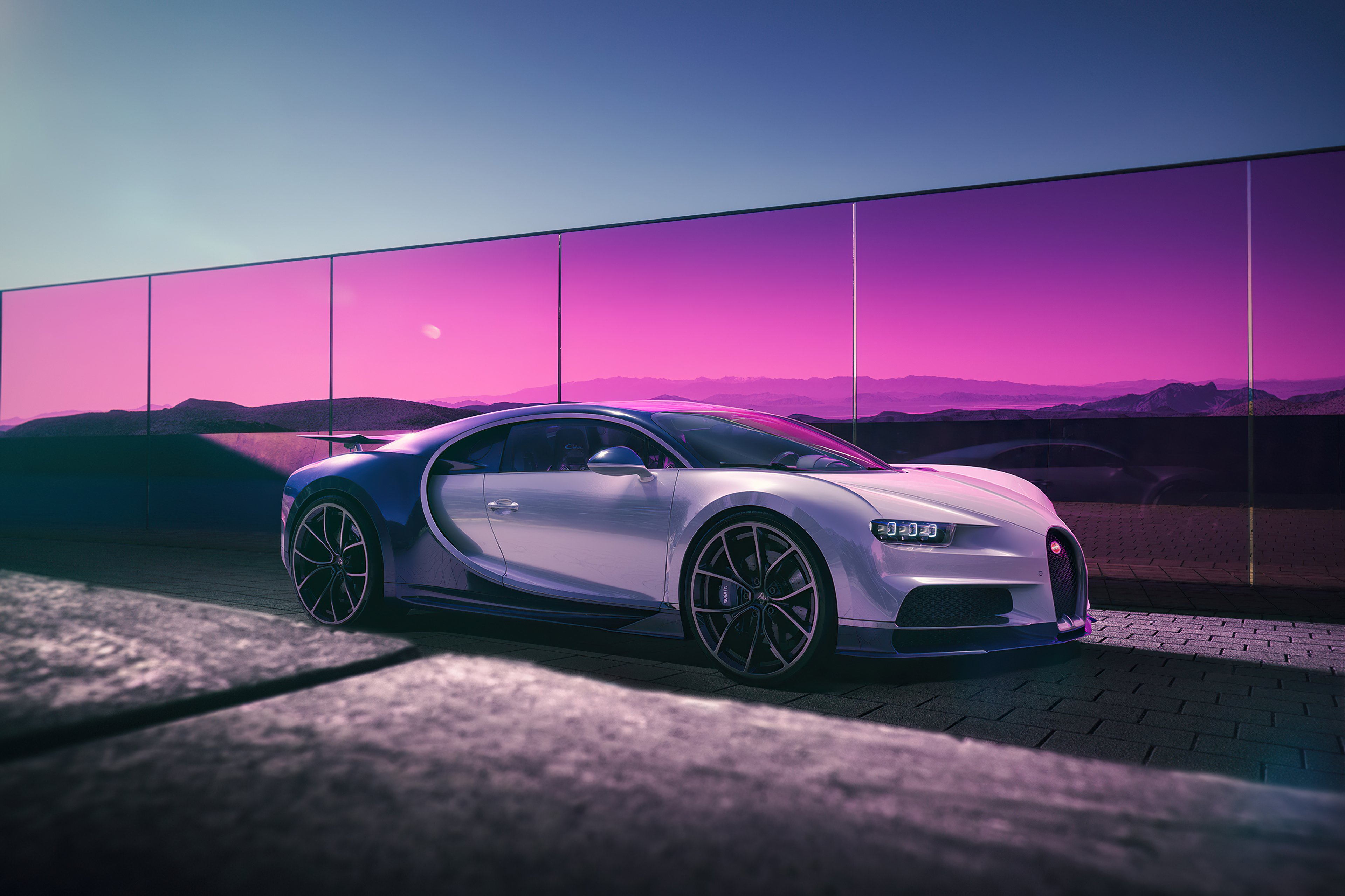 Bugatti 4K Wallpapers