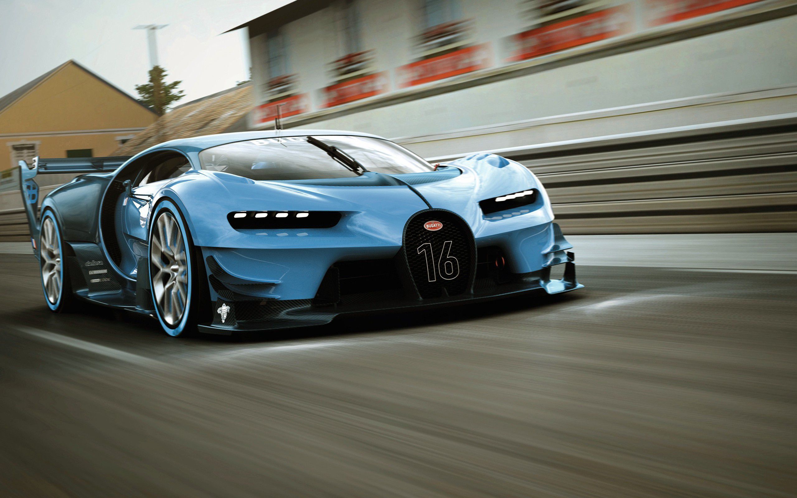 Bugatti 4K Wallpapers