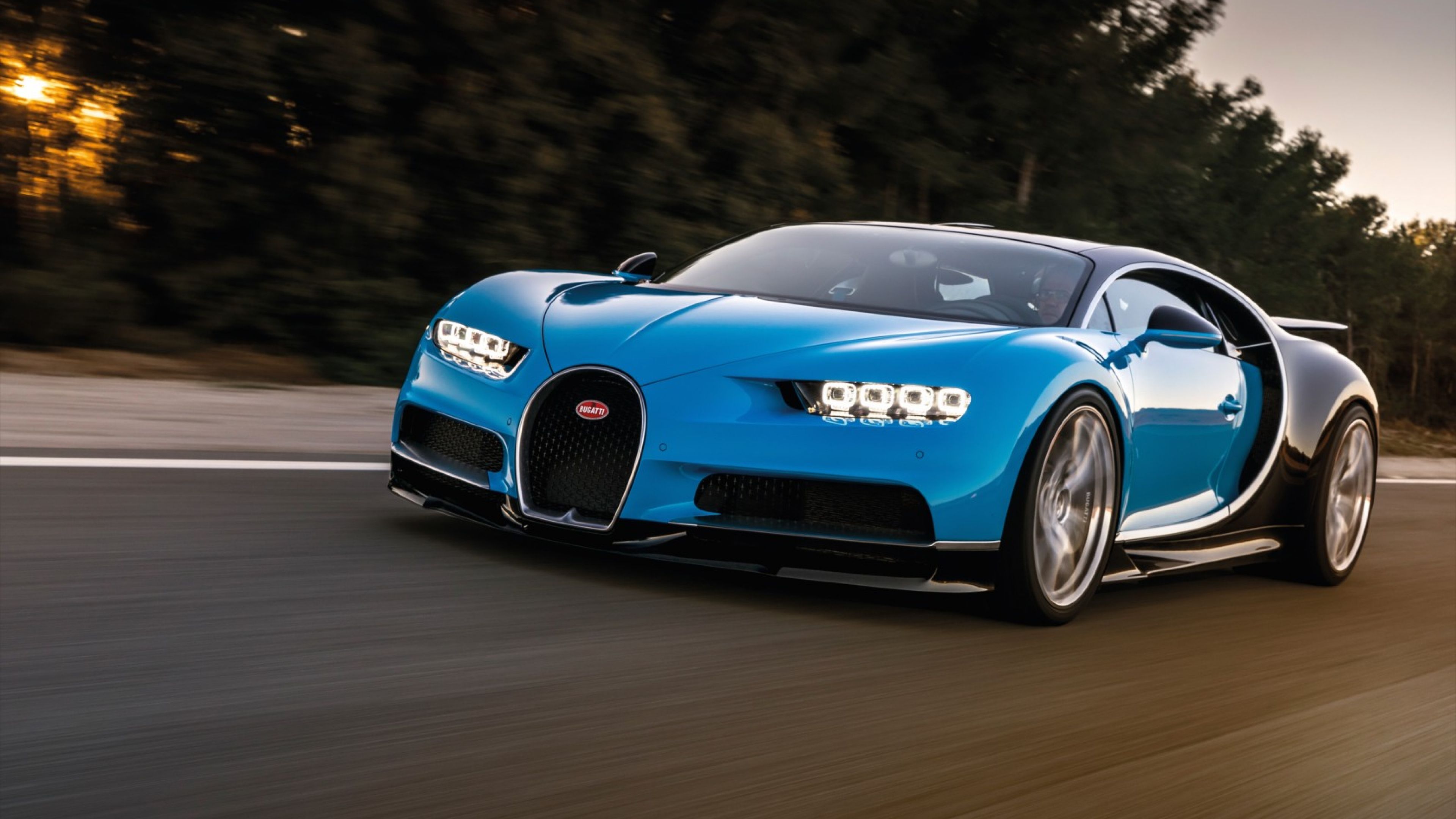 Bugatti 4K Wallpapers