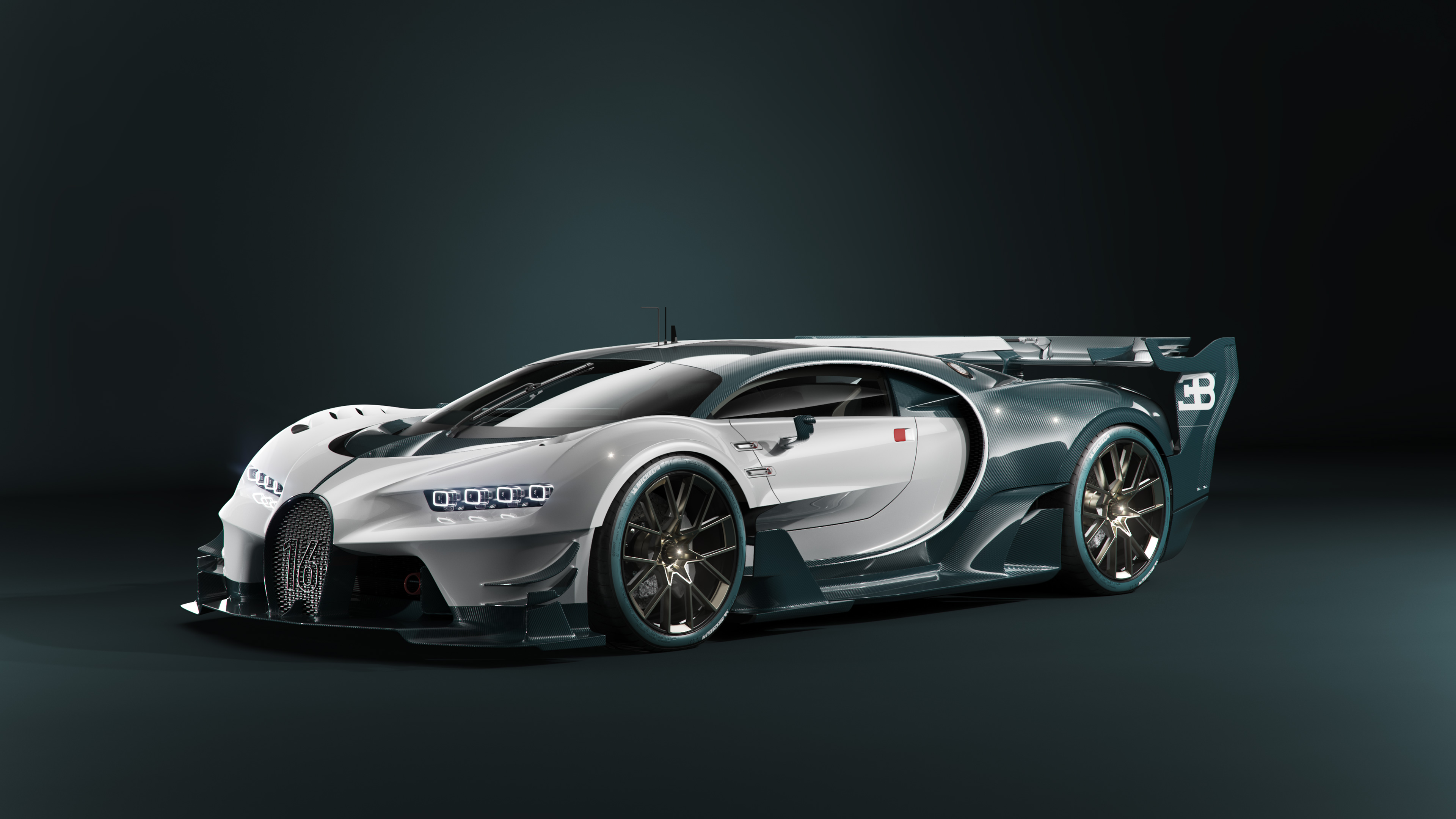 Bugatti 4K Wallpapers