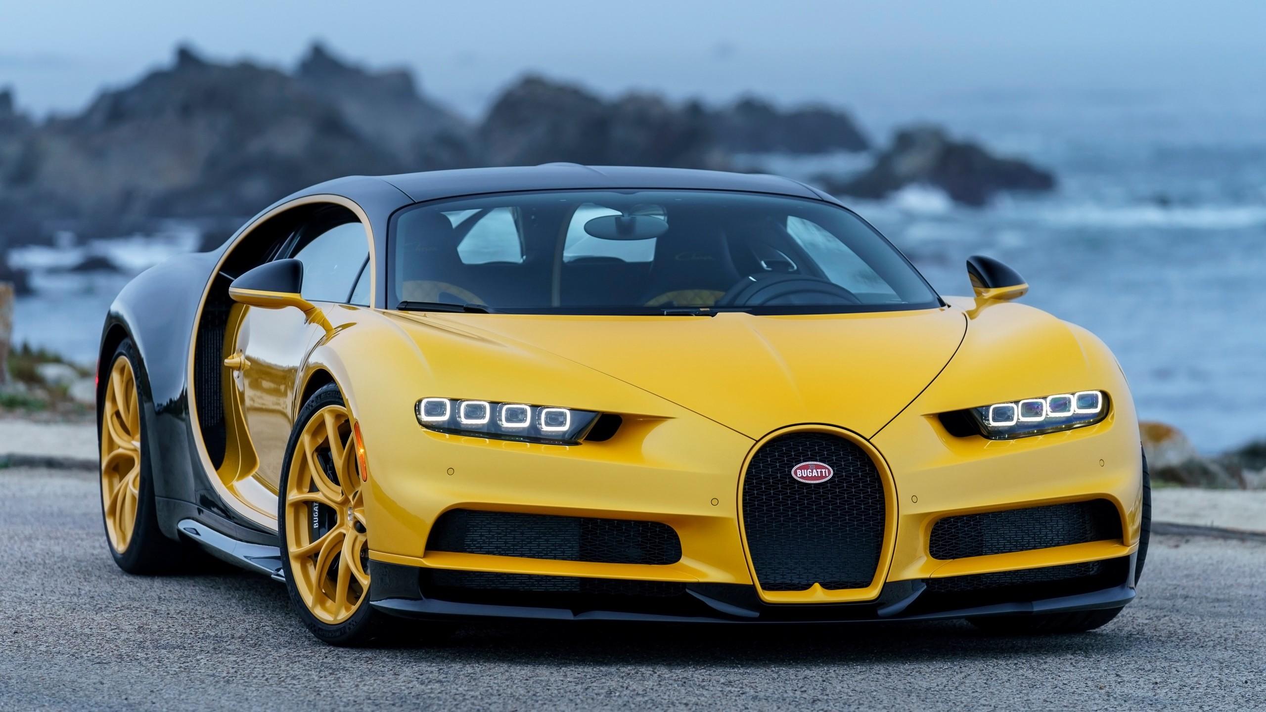 Bugatti 4K Wallpapers