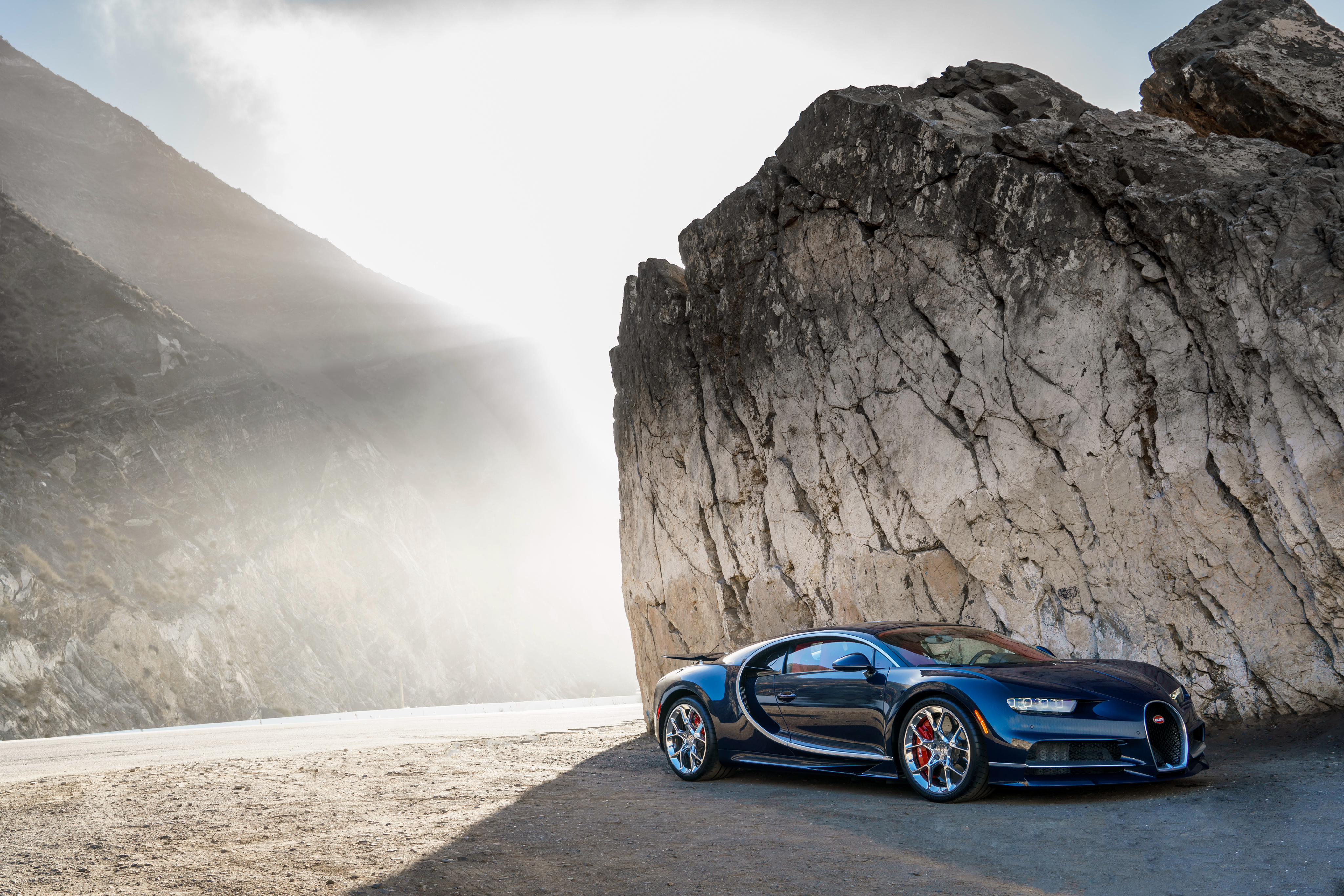 Bugatti 4K Wallpapers