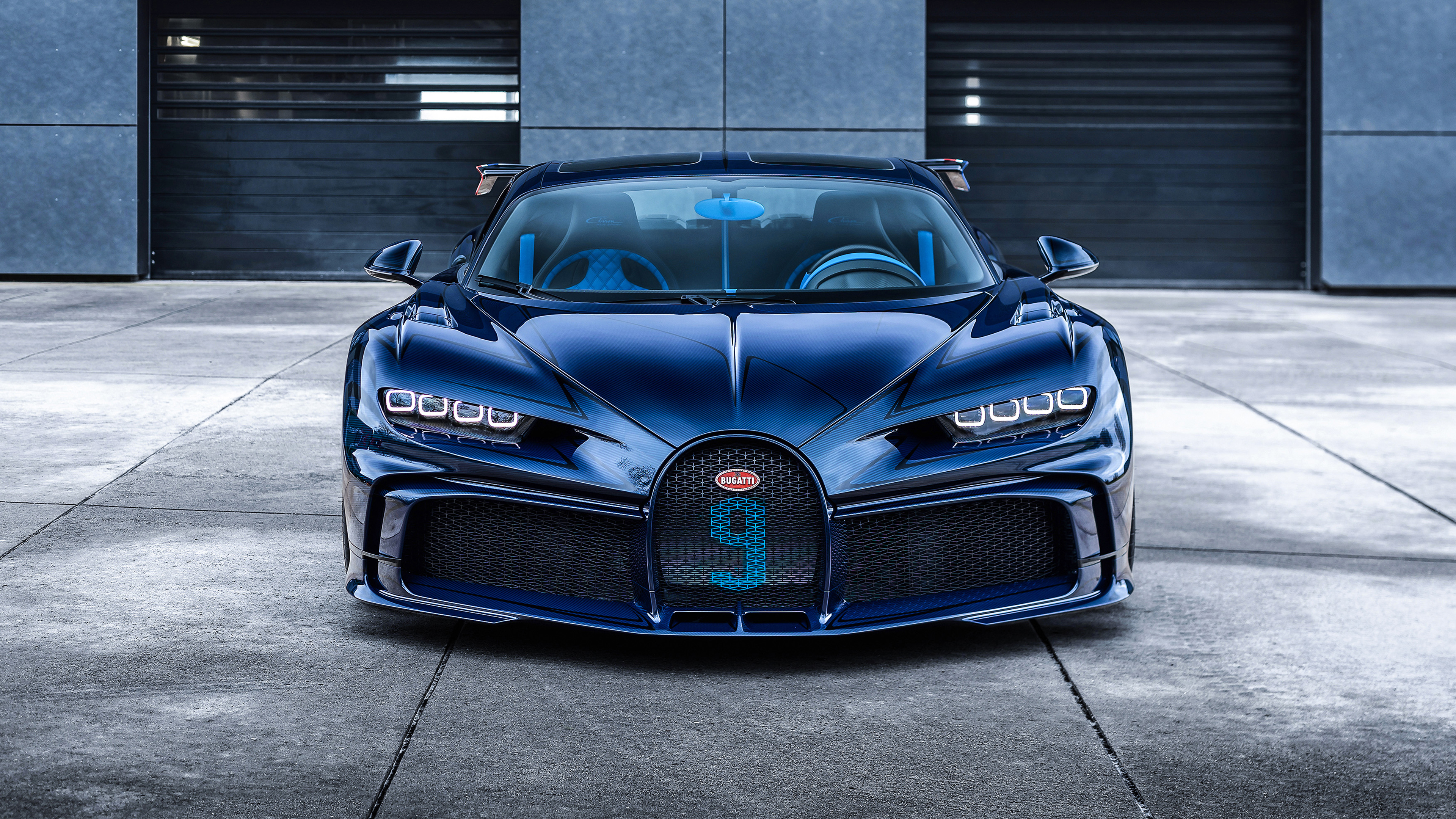 Bugatti 4K Wallpapers