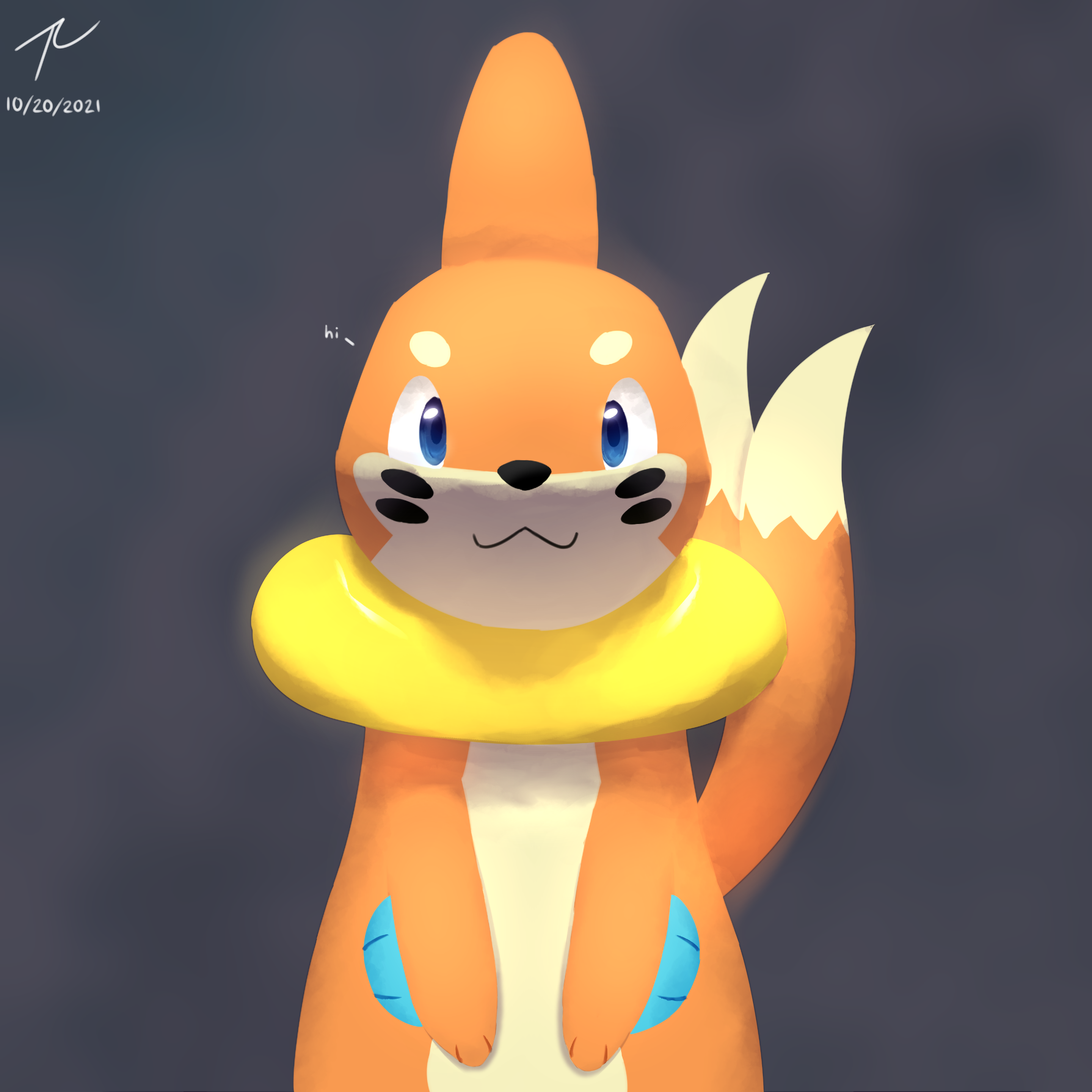 Buizel Wallpapers