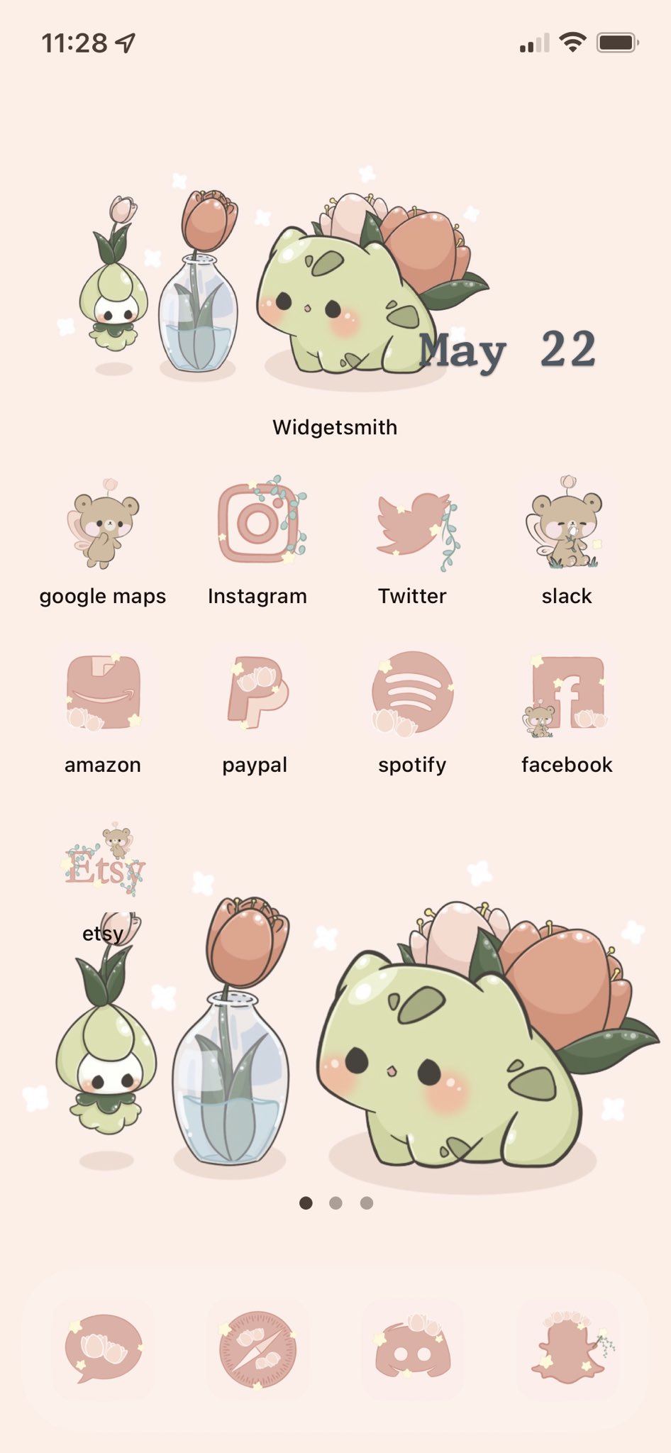Bulbasaur Phone Wallpapers