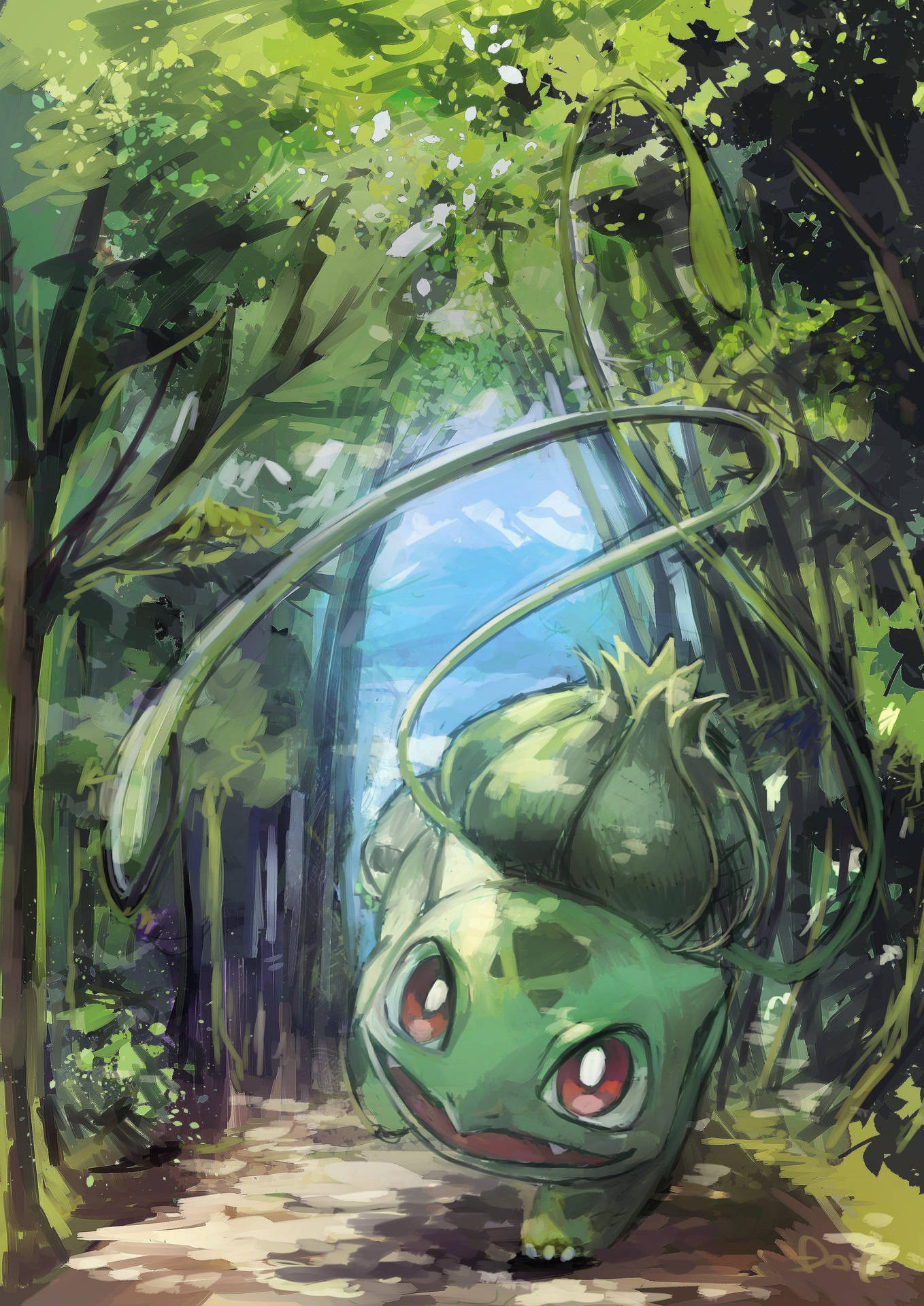 Bulbasaur Wallpapers