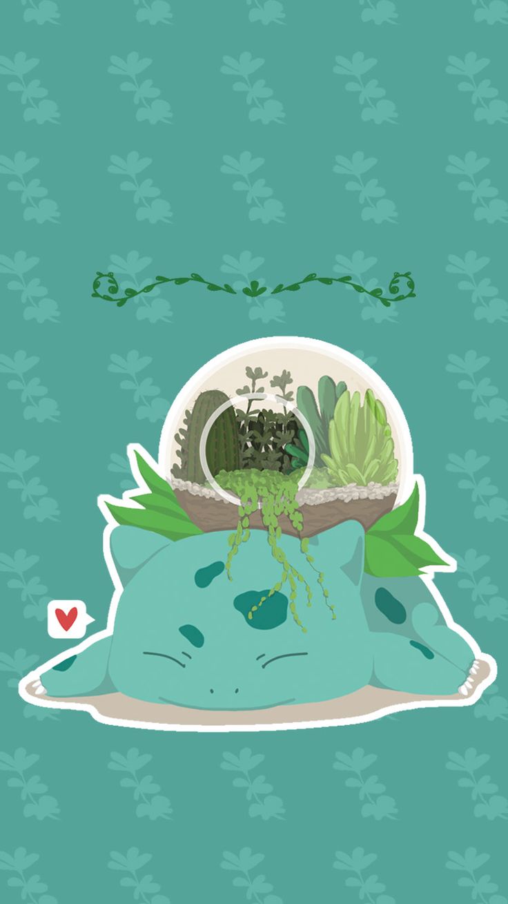 Bulbasaur Wallpapers