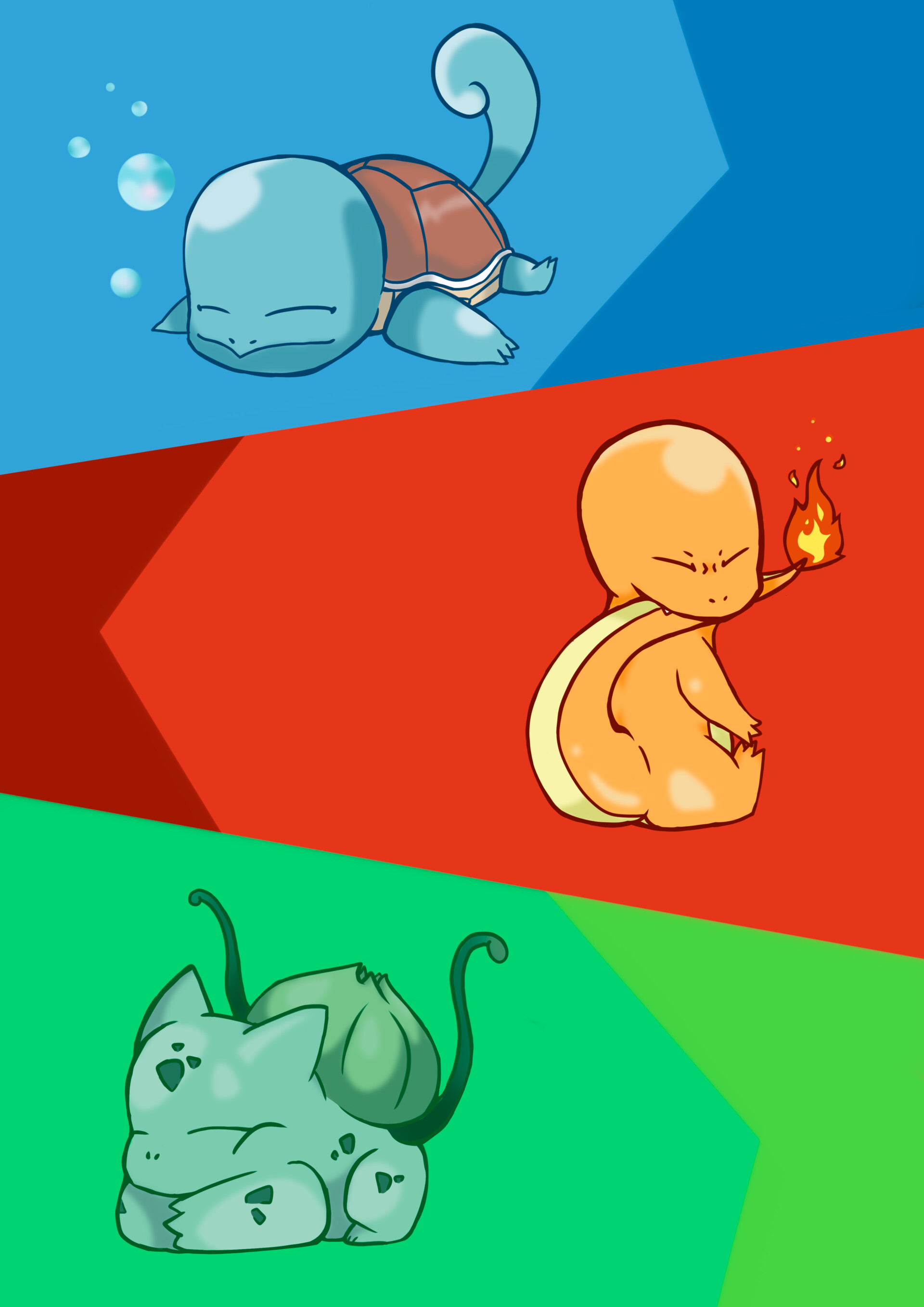 Bulbasaur Wallpapers