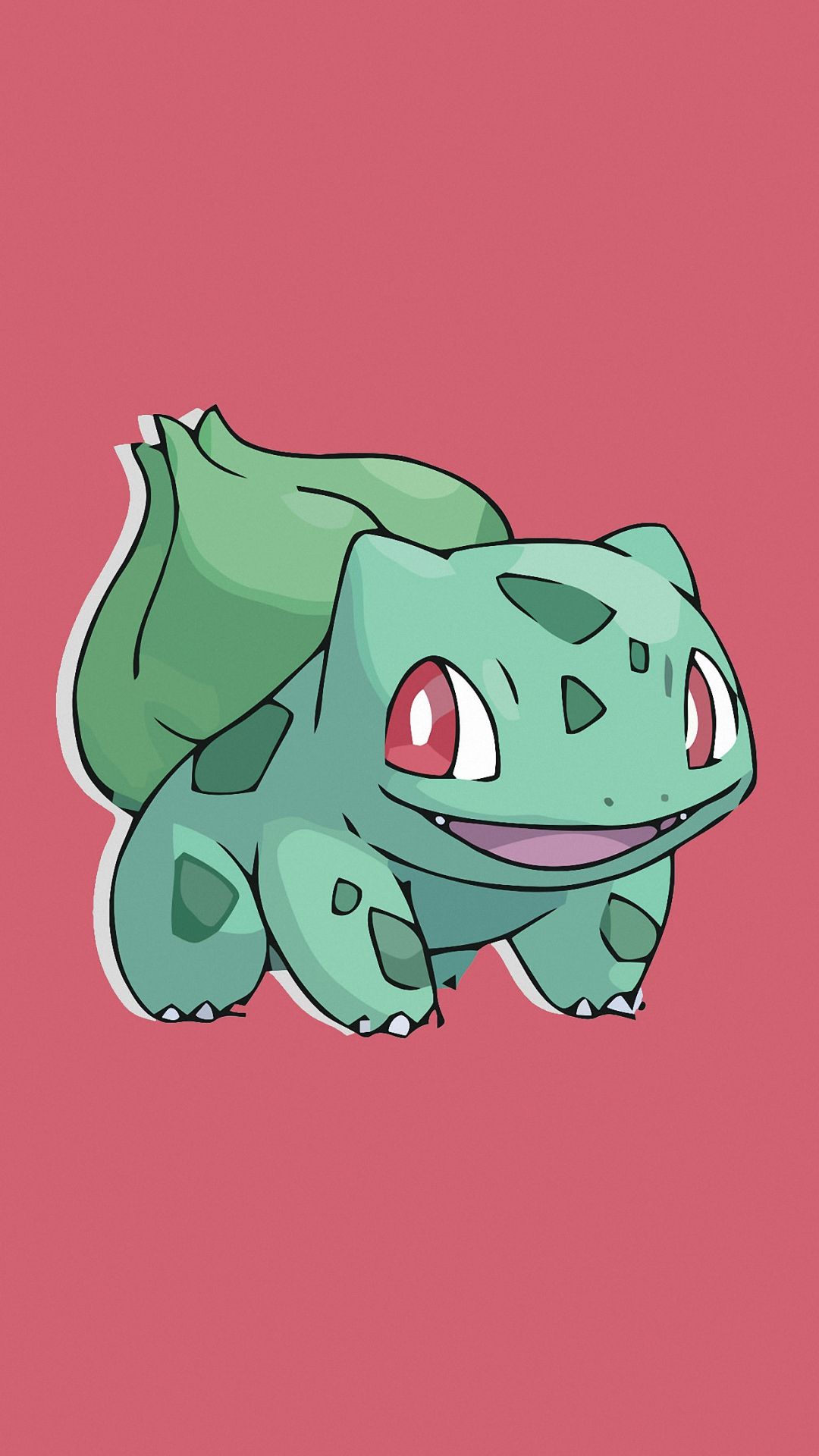 Bulbasaur Iphone Wallpapers