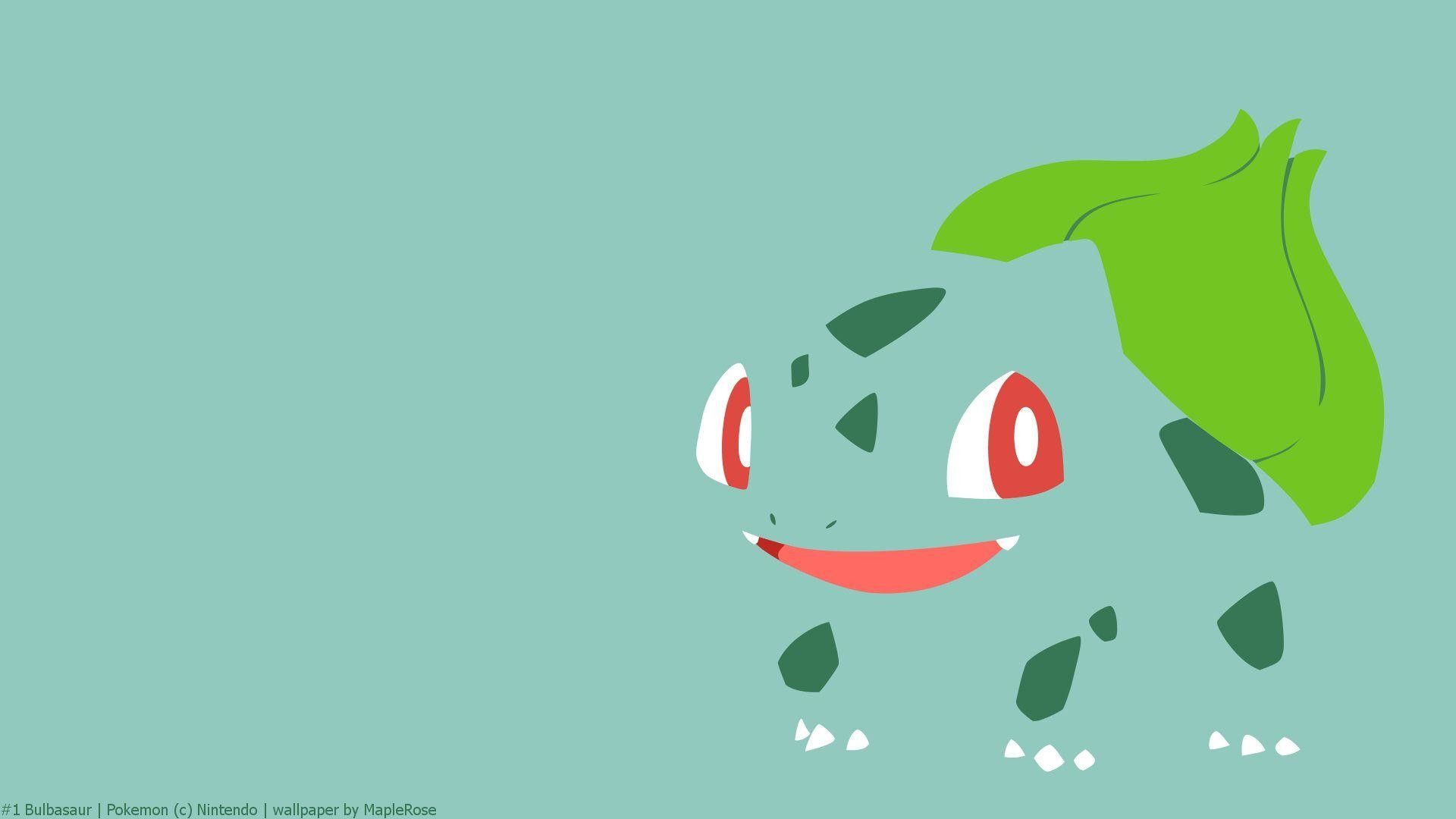 Bulbasaur Iphone Wallpapers