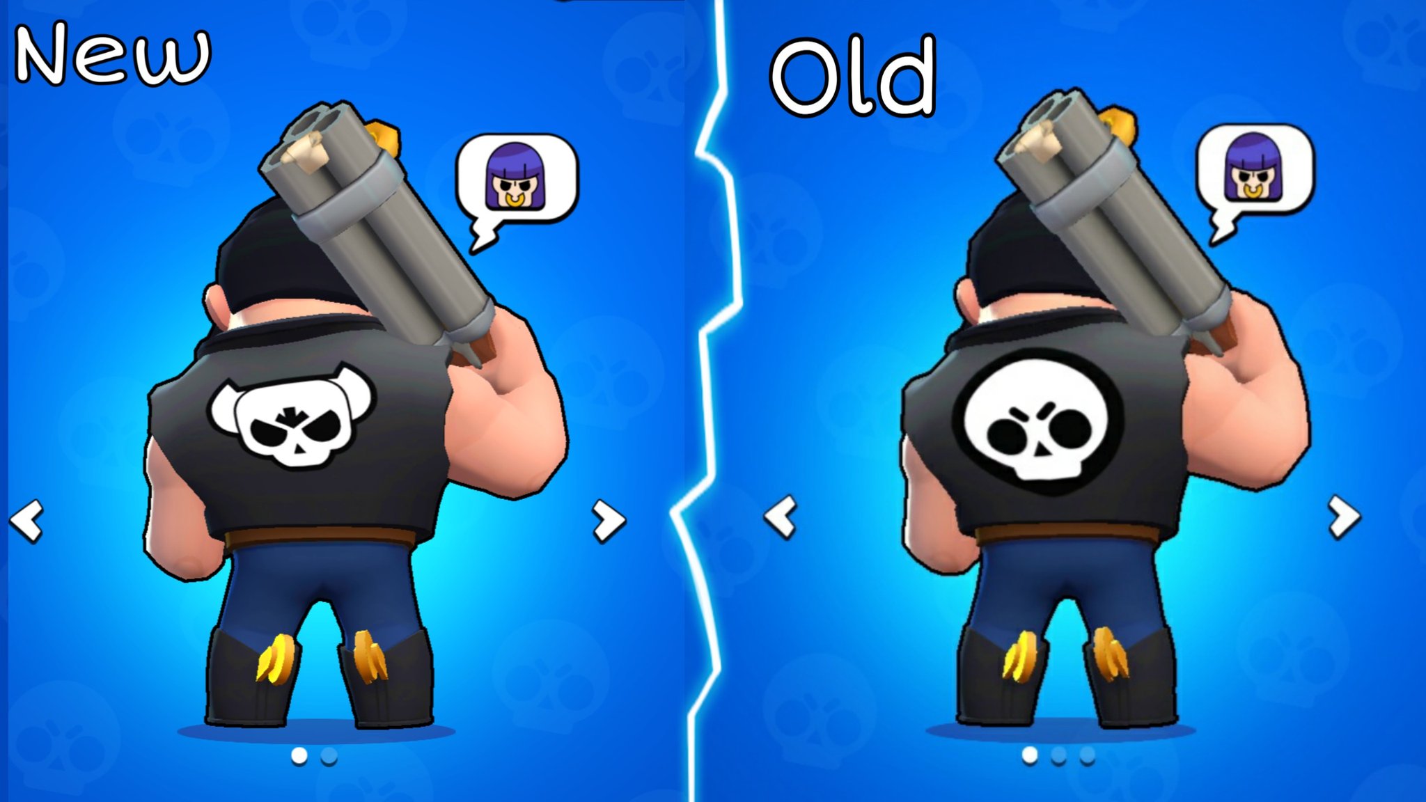 Bull Brawl Stars Wallpapers