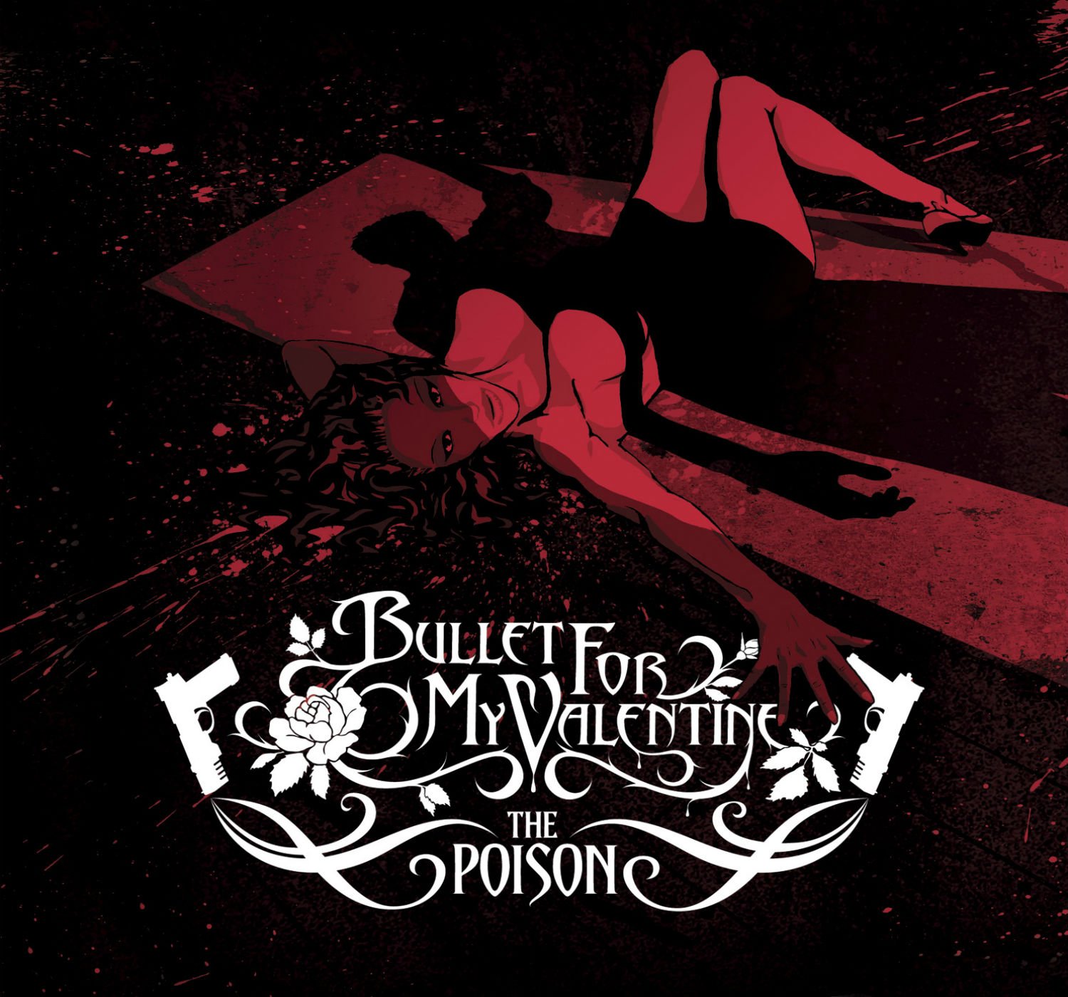 Bullet For My Valentine Wall Paper Wallpapers