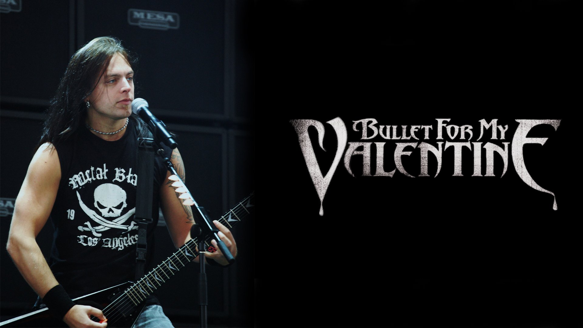 Bullet For My Valentine Wall Paper Wallpapers