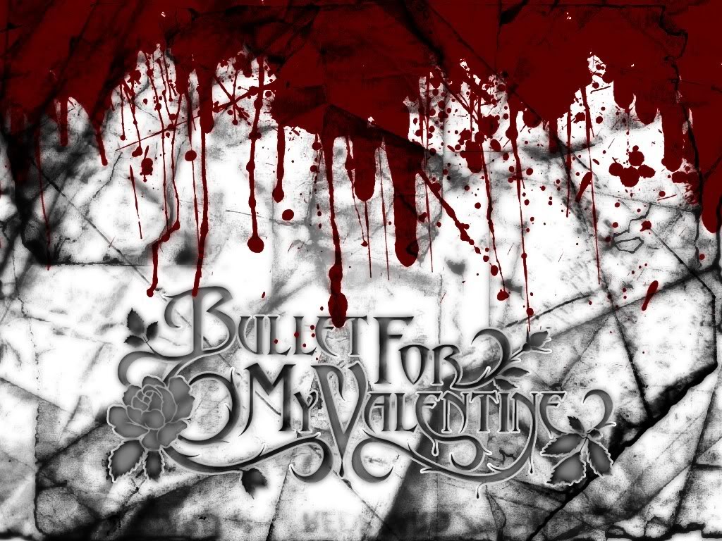 Bullet For My Valentine Wall Paper Wallpapers