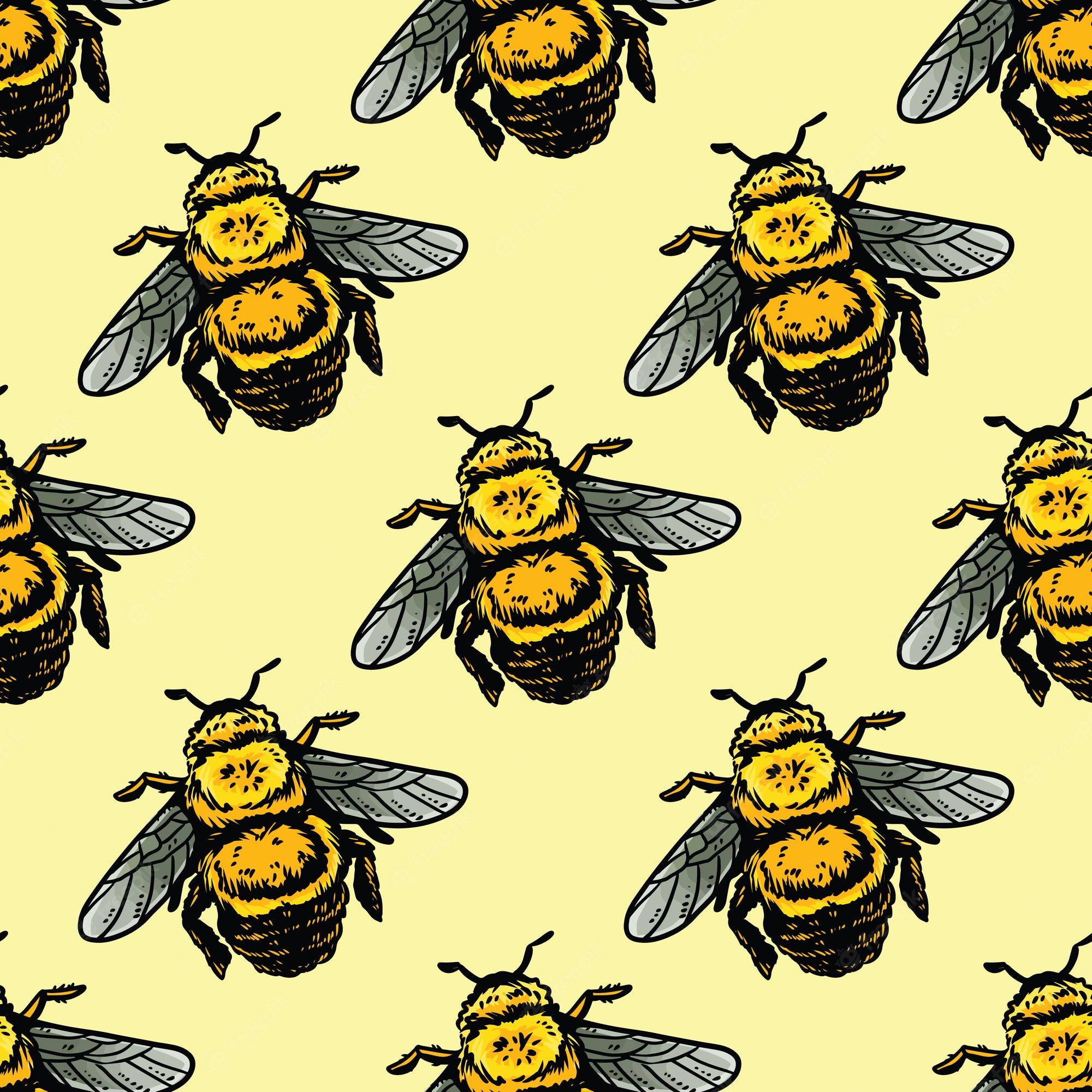 Bumblebee Border Wallpapers