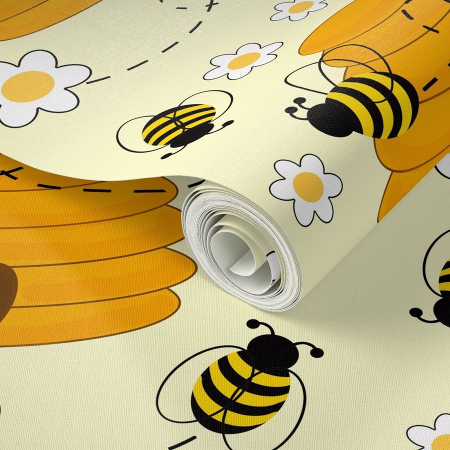 Bumblebee Border Wallpapers