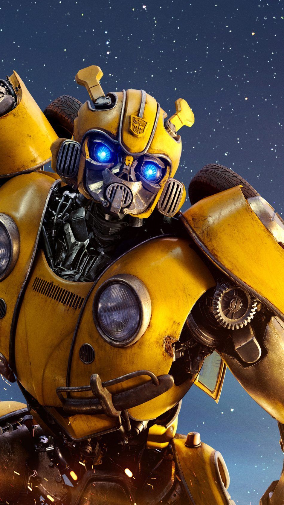 Bumblebee Iphone Wallpapers