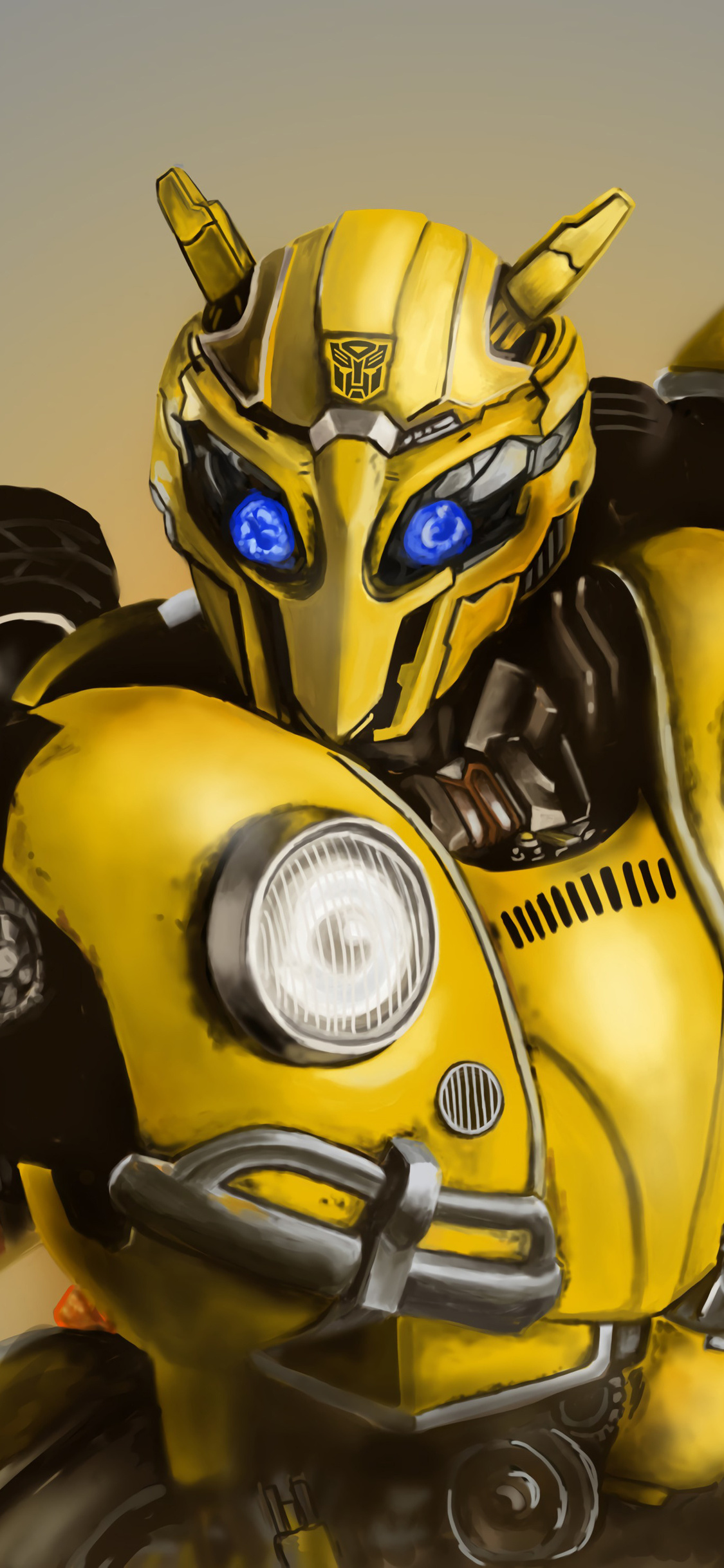 Bumblebee Iphone Wallpapers