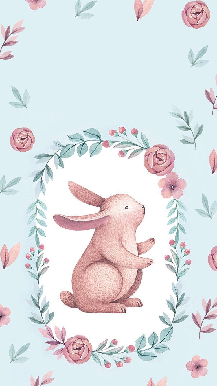 Bunny Iphone Wallpapers