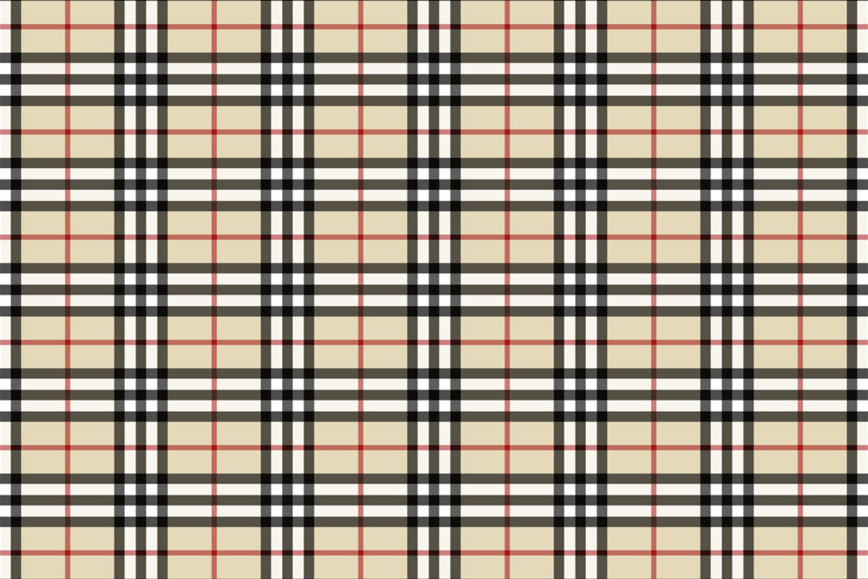 Burberry Pattern Wallpapers