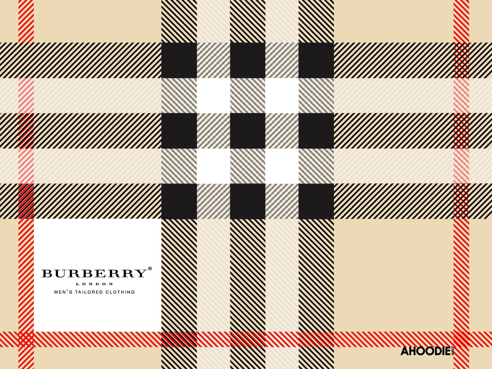 Burberry Pattern Wallpapers