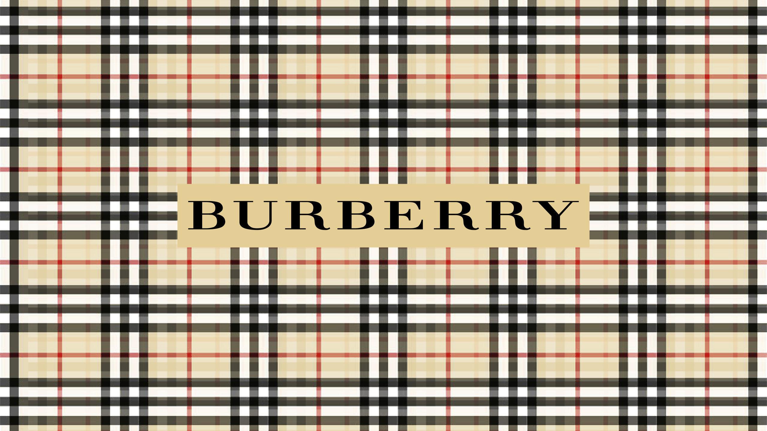 Burberry Pattern Wallpapers