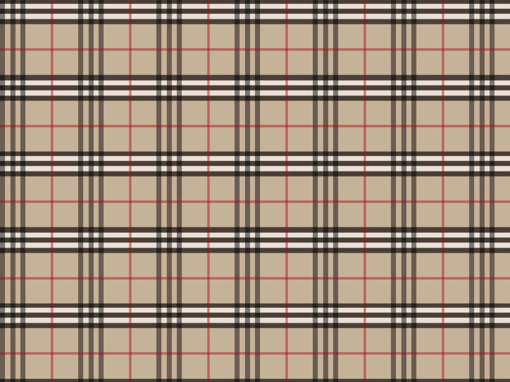 Burberry Pattern Wallpapers