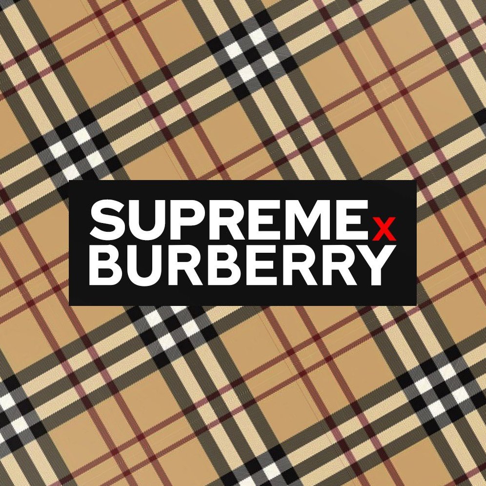 Burberry Supreme Wallpapers