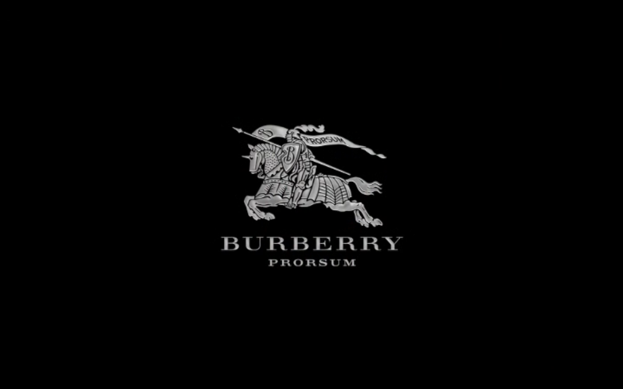 Burberry Black Wallpapers