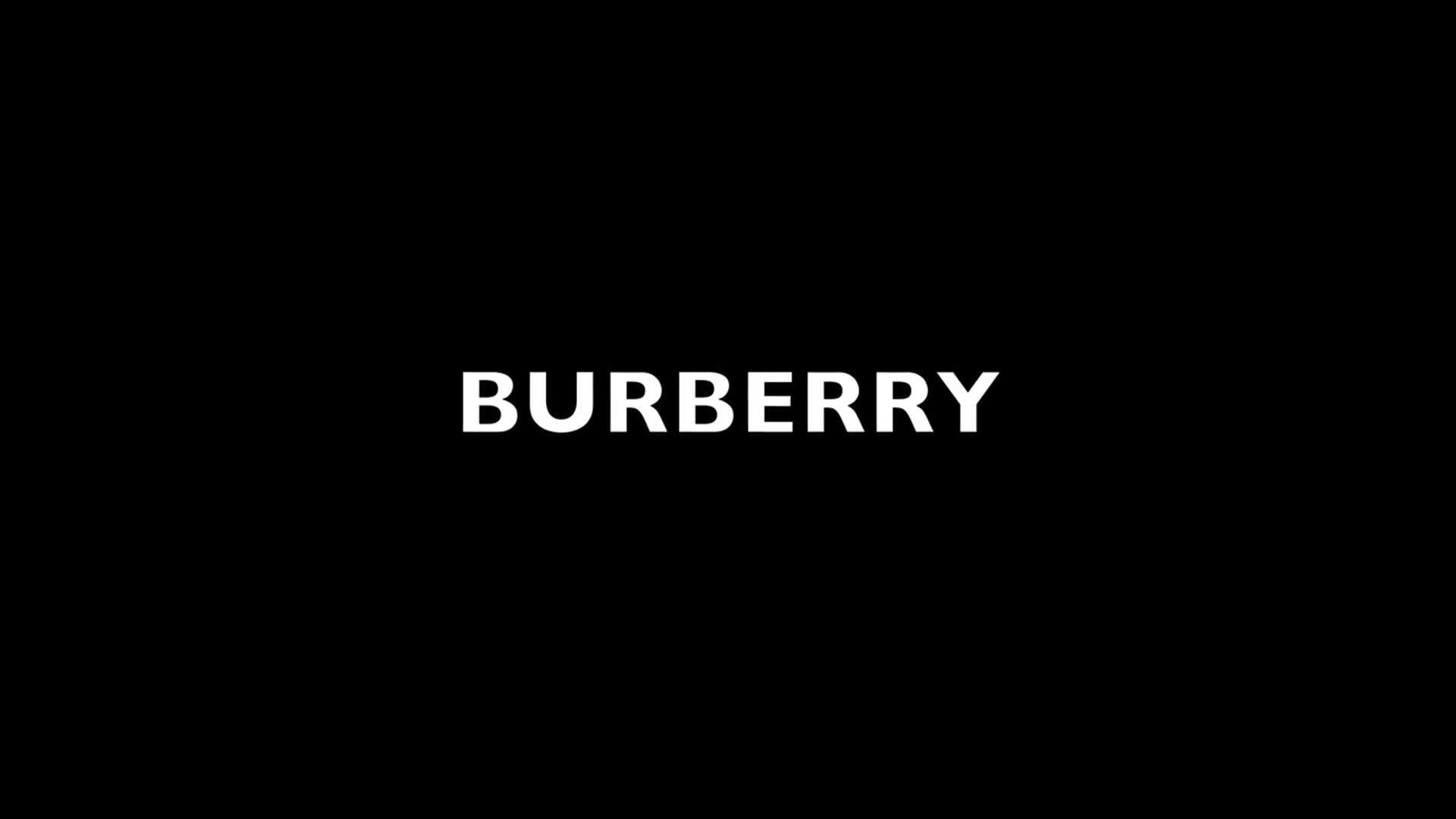 Burberry Black Wallpapers