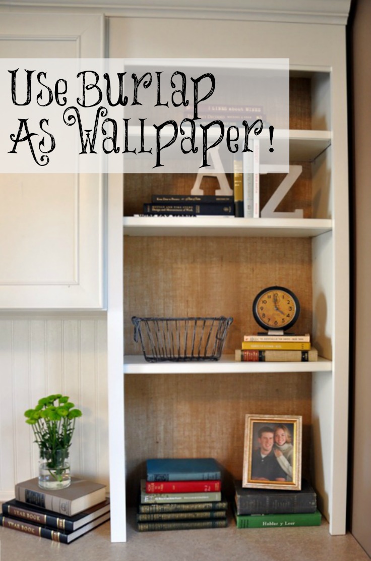 Burlap Wallpapers