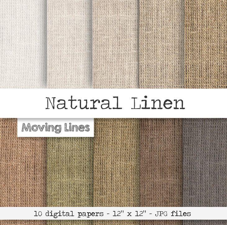 Burlap Wallpapers